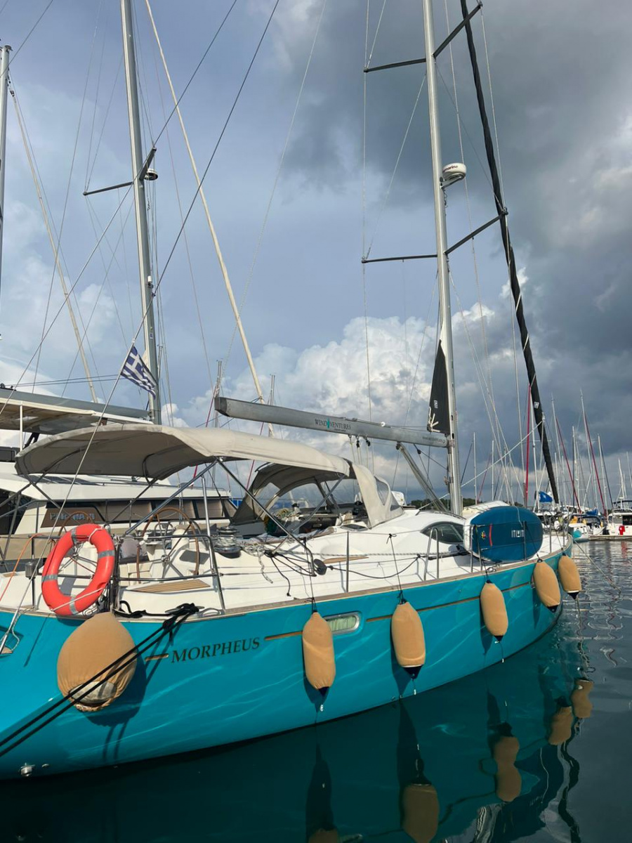 Sun Odyssey 54DS — photo 19