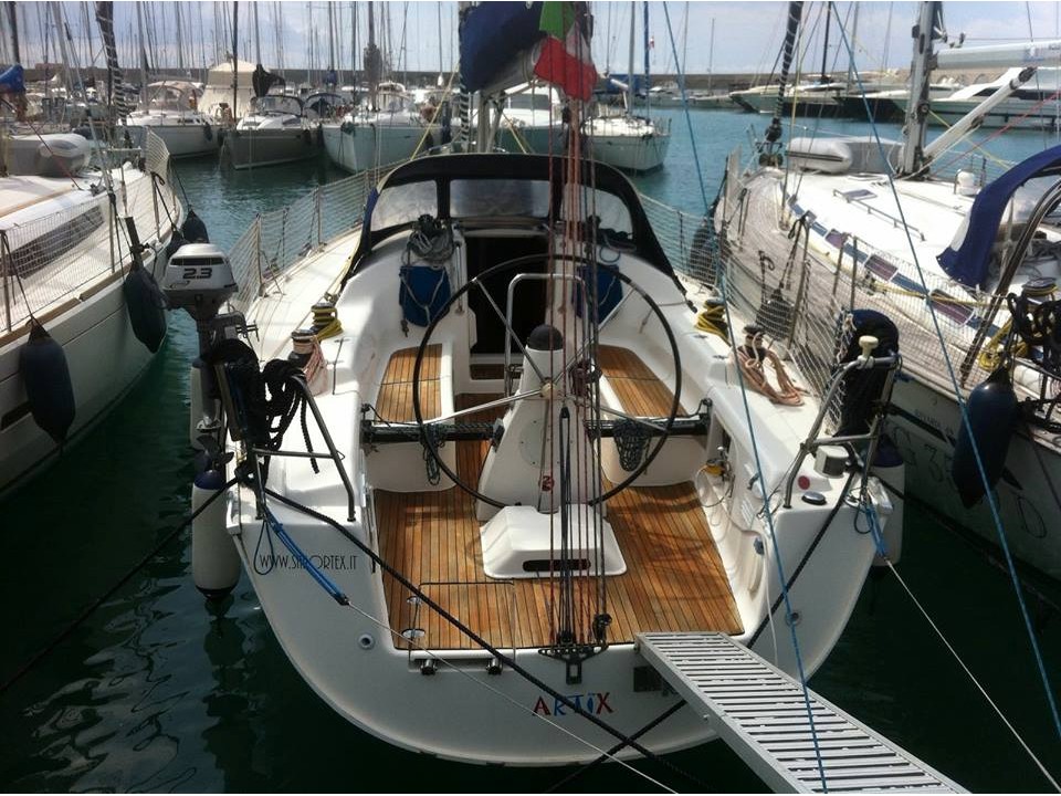 Bavaria 38 Match — photo 1