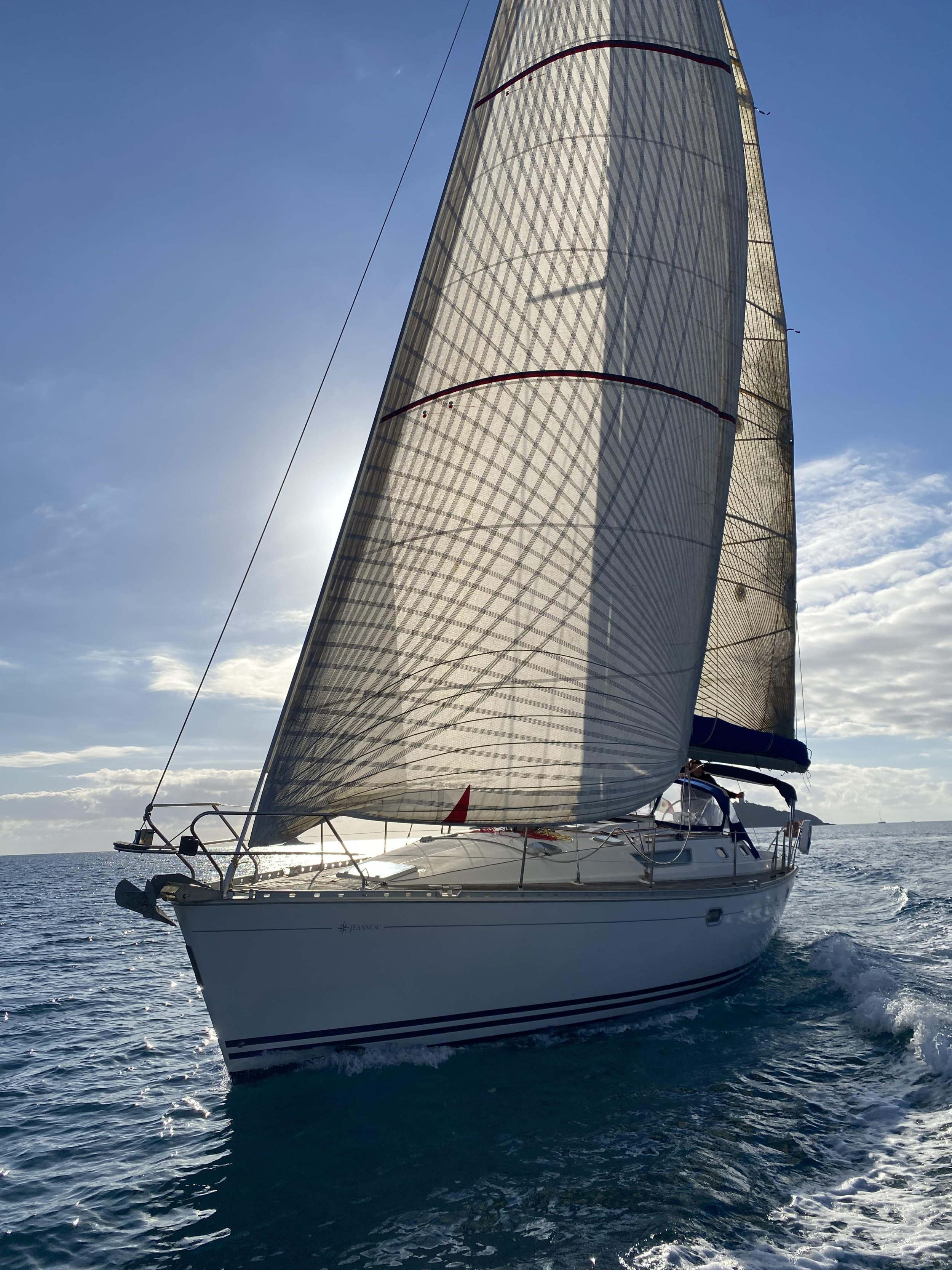 Sun Odyssey 42.2 — photo 27