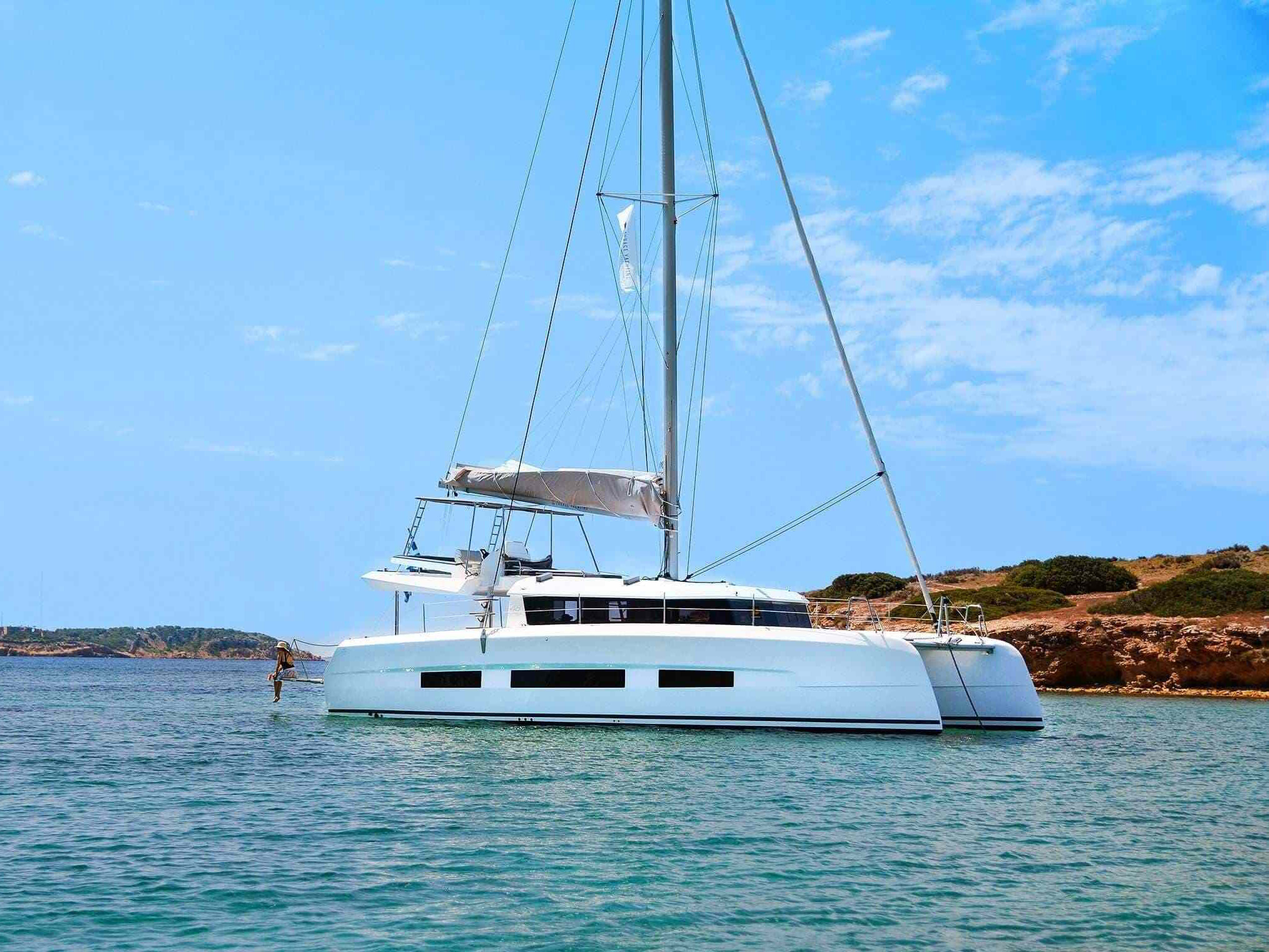 Dufour Catamaran 48 4c+5h — photo 11