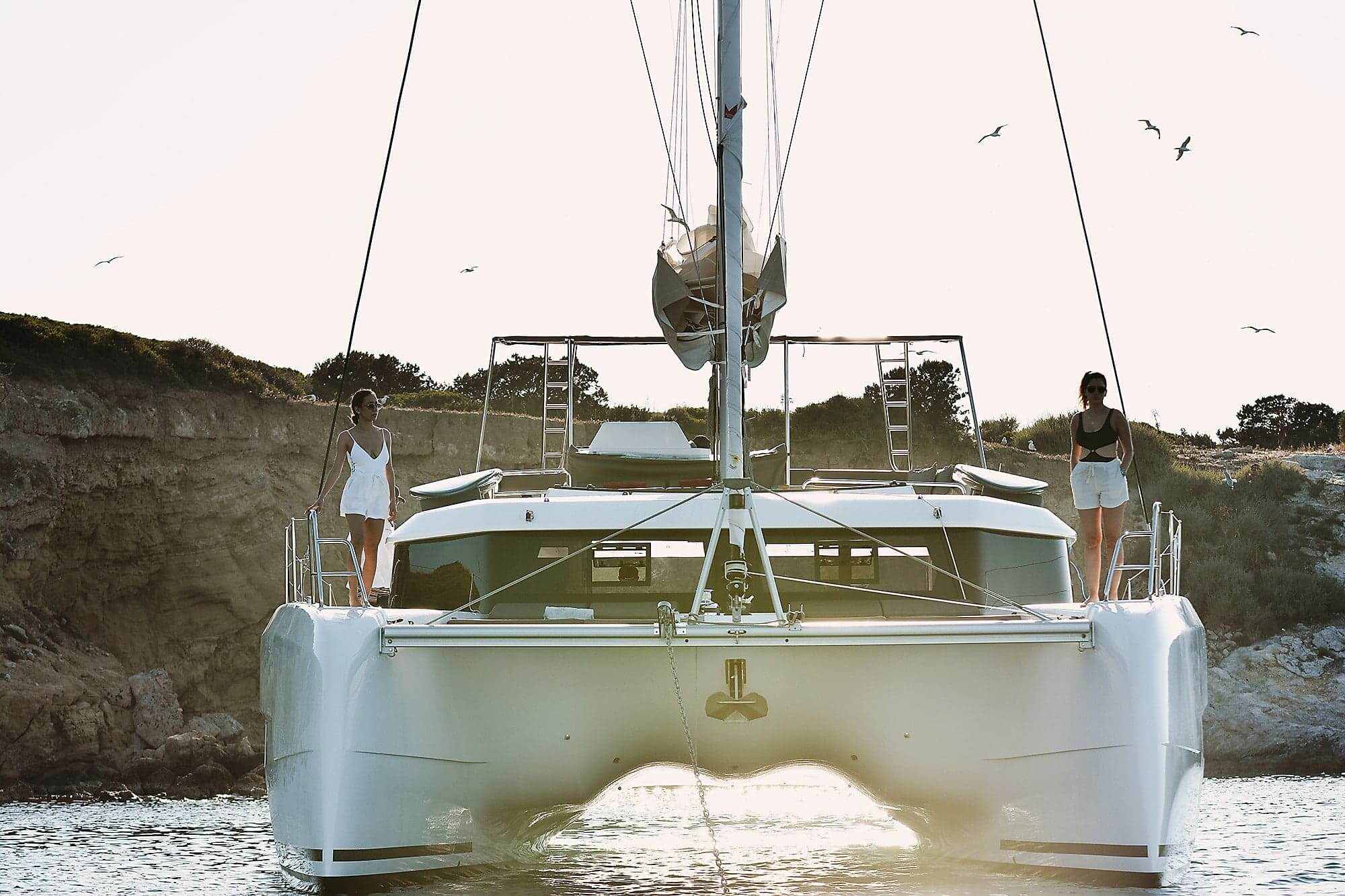 Dufour Catamaran 48 4c+5h — photo 5