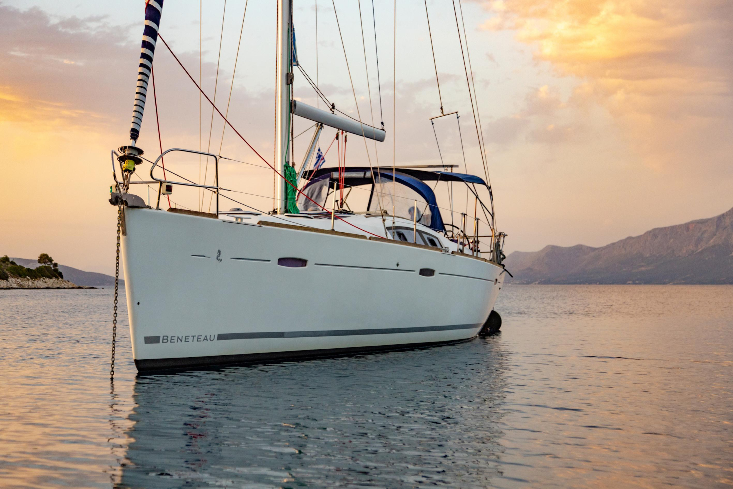 Oceanis 43 — photo 25
