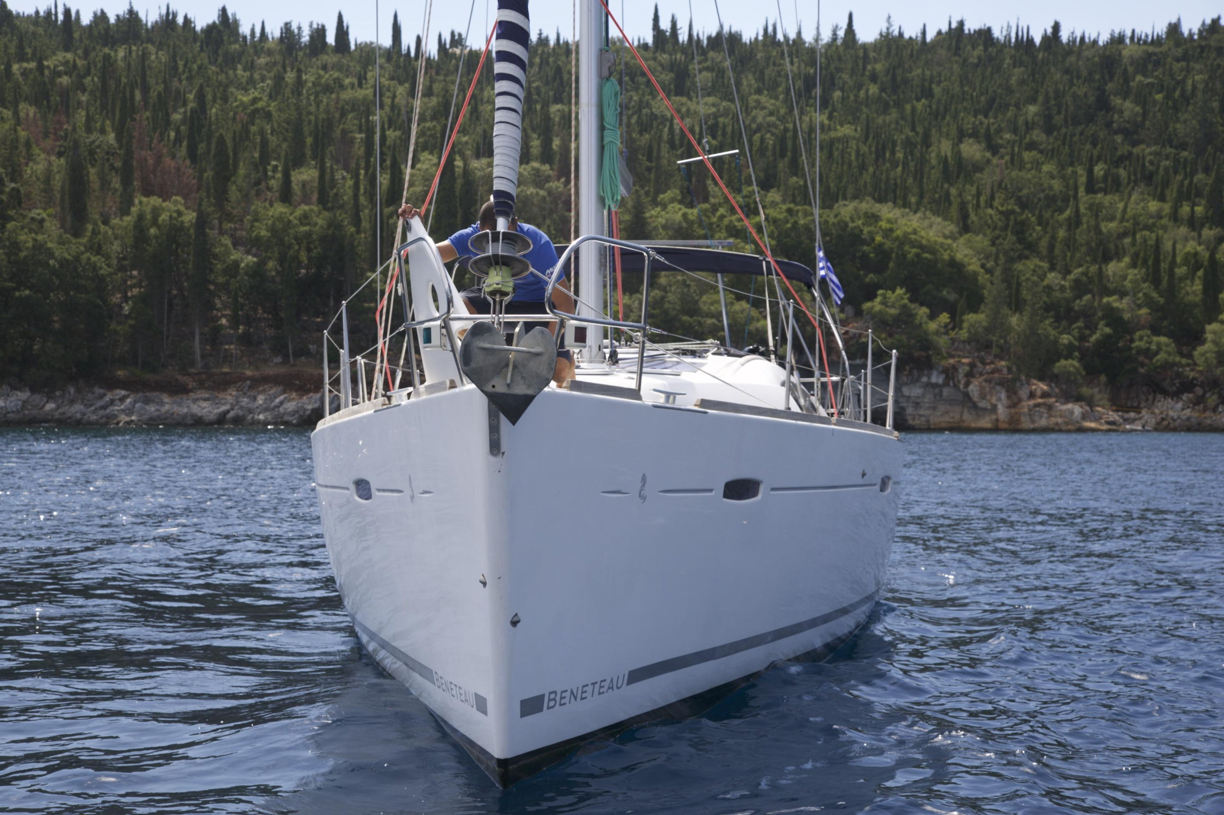 Oceanis 43 — photo 41