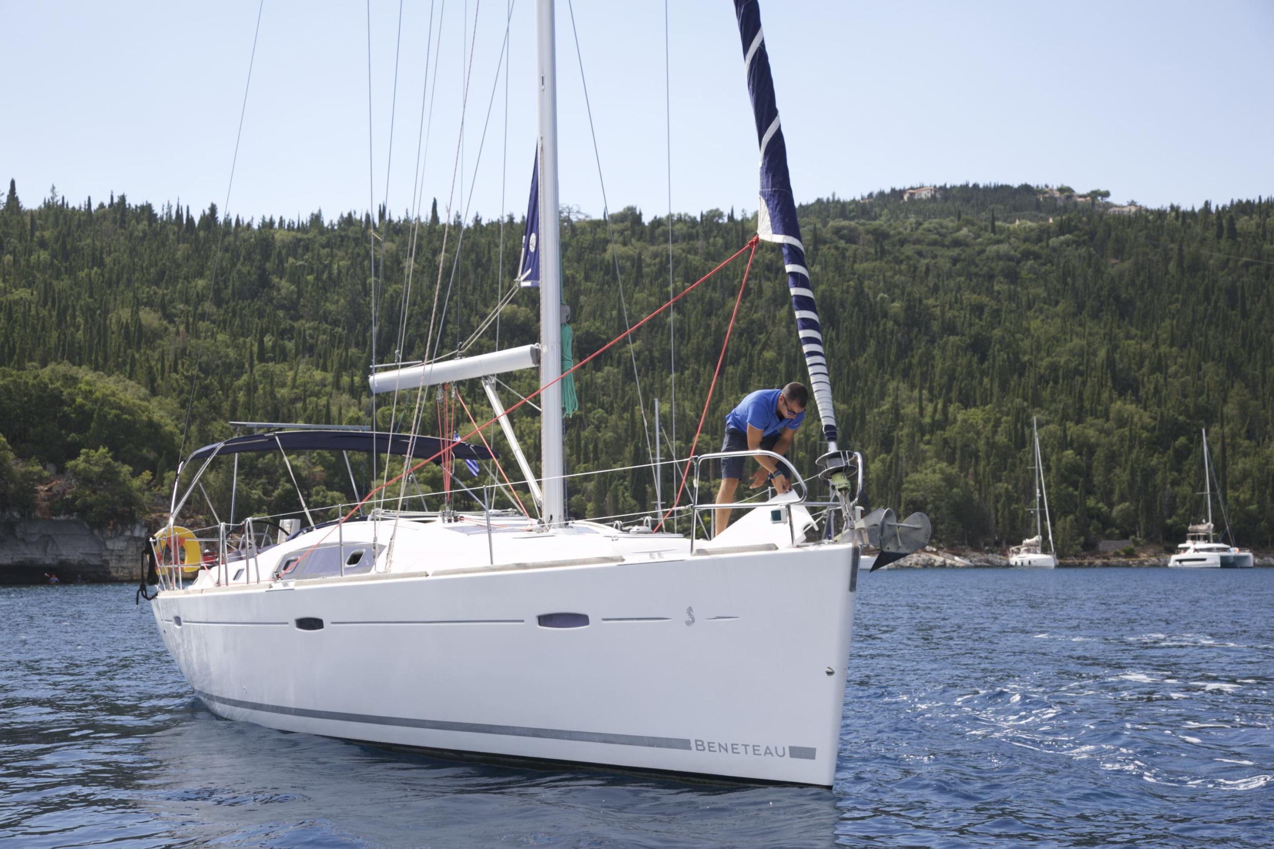 Oceanis 43 — photo 10