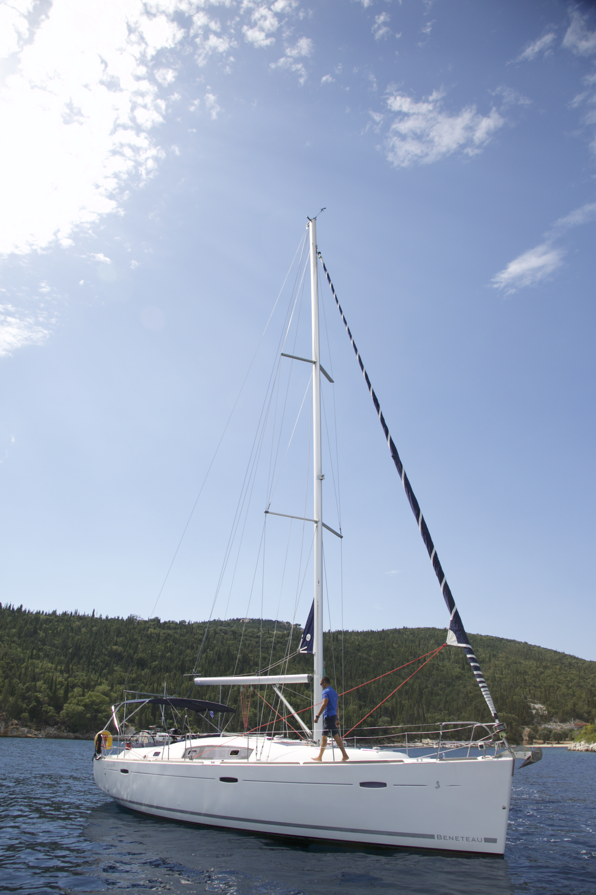 Oceanis 43 — photo 17