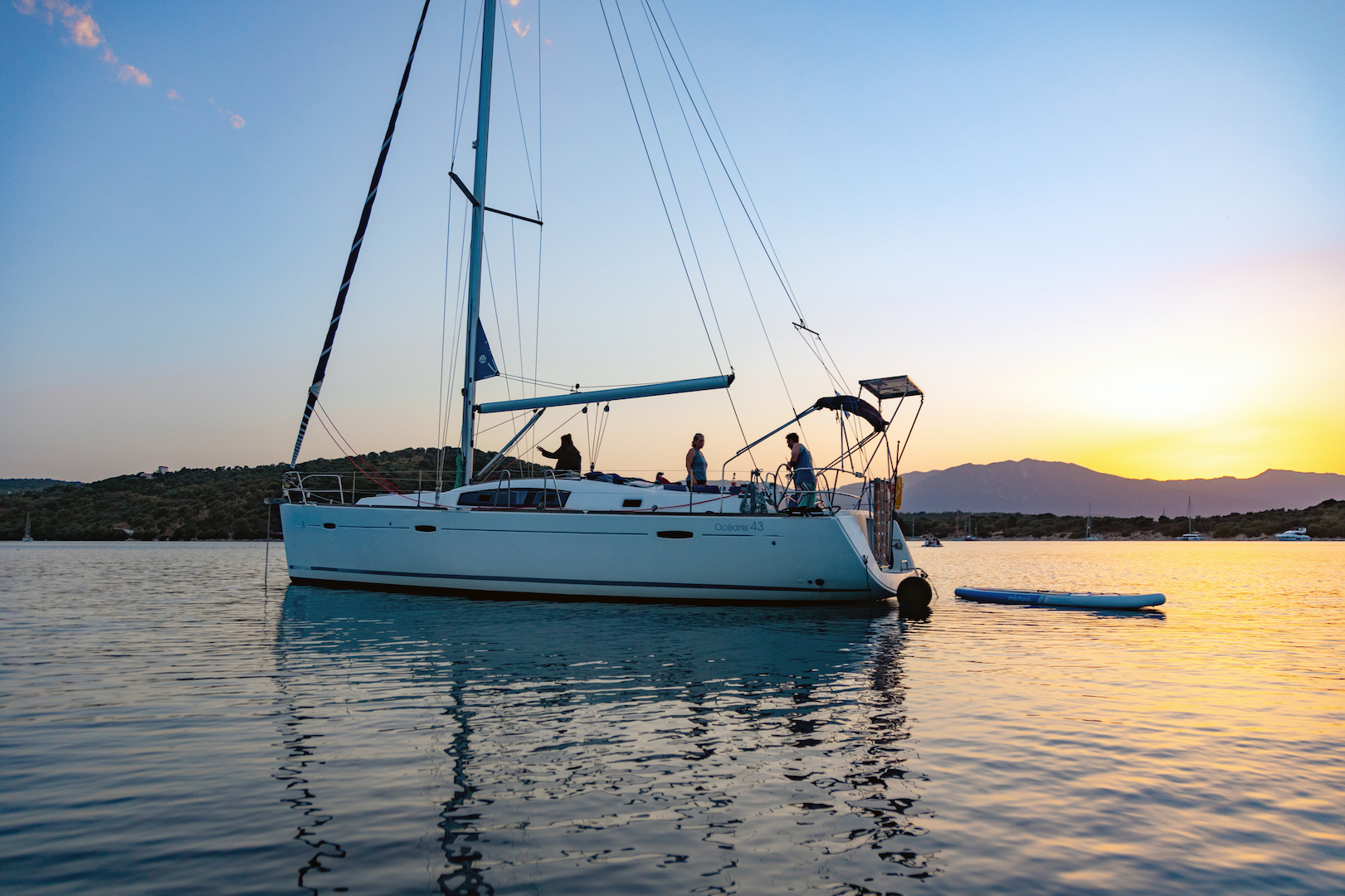 Oceanis 43 — photo 32
