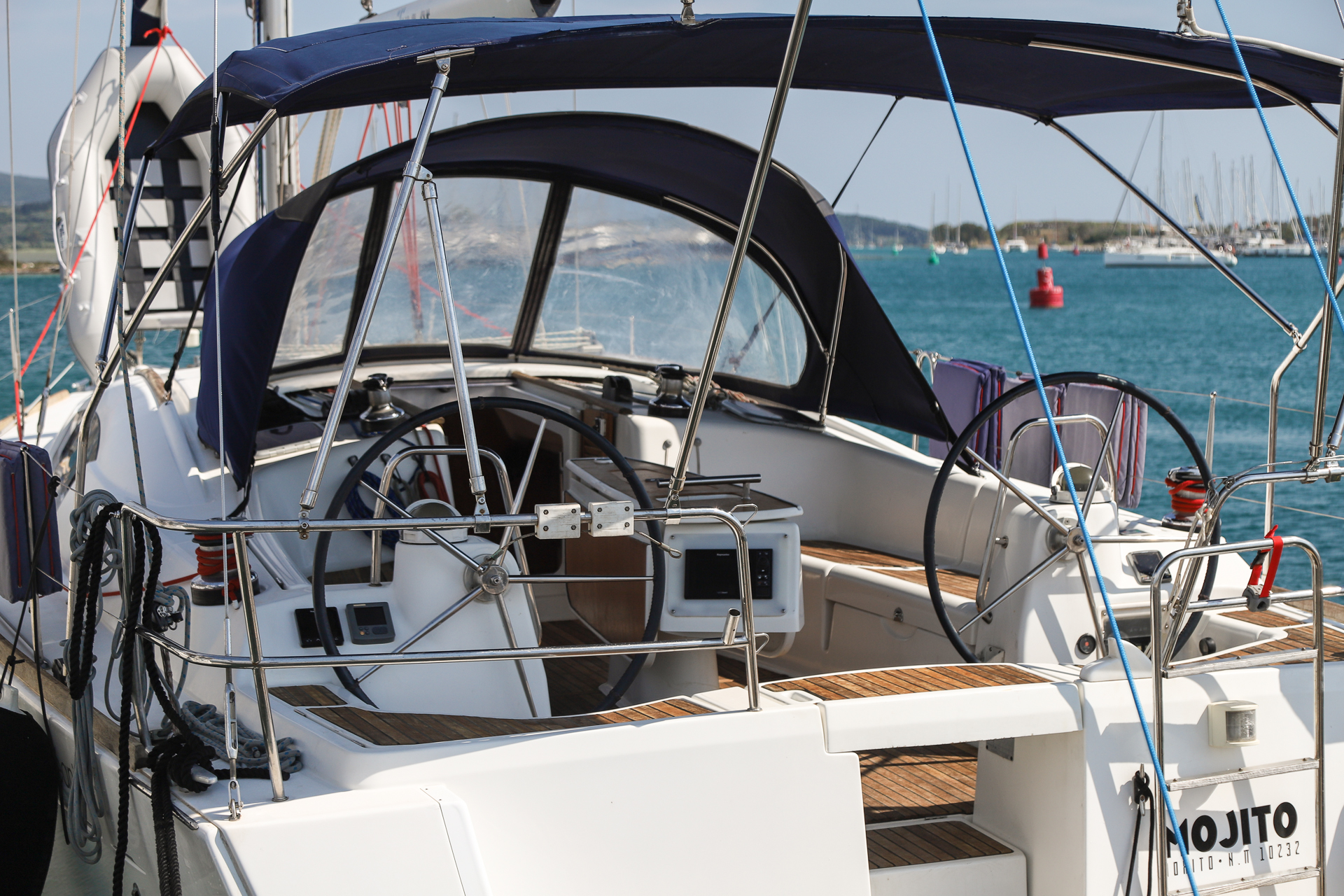 Oceanis 43 — photo 16