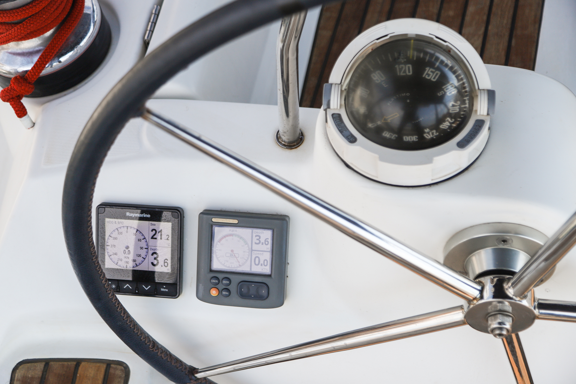 Oceanis 43 — photo 20