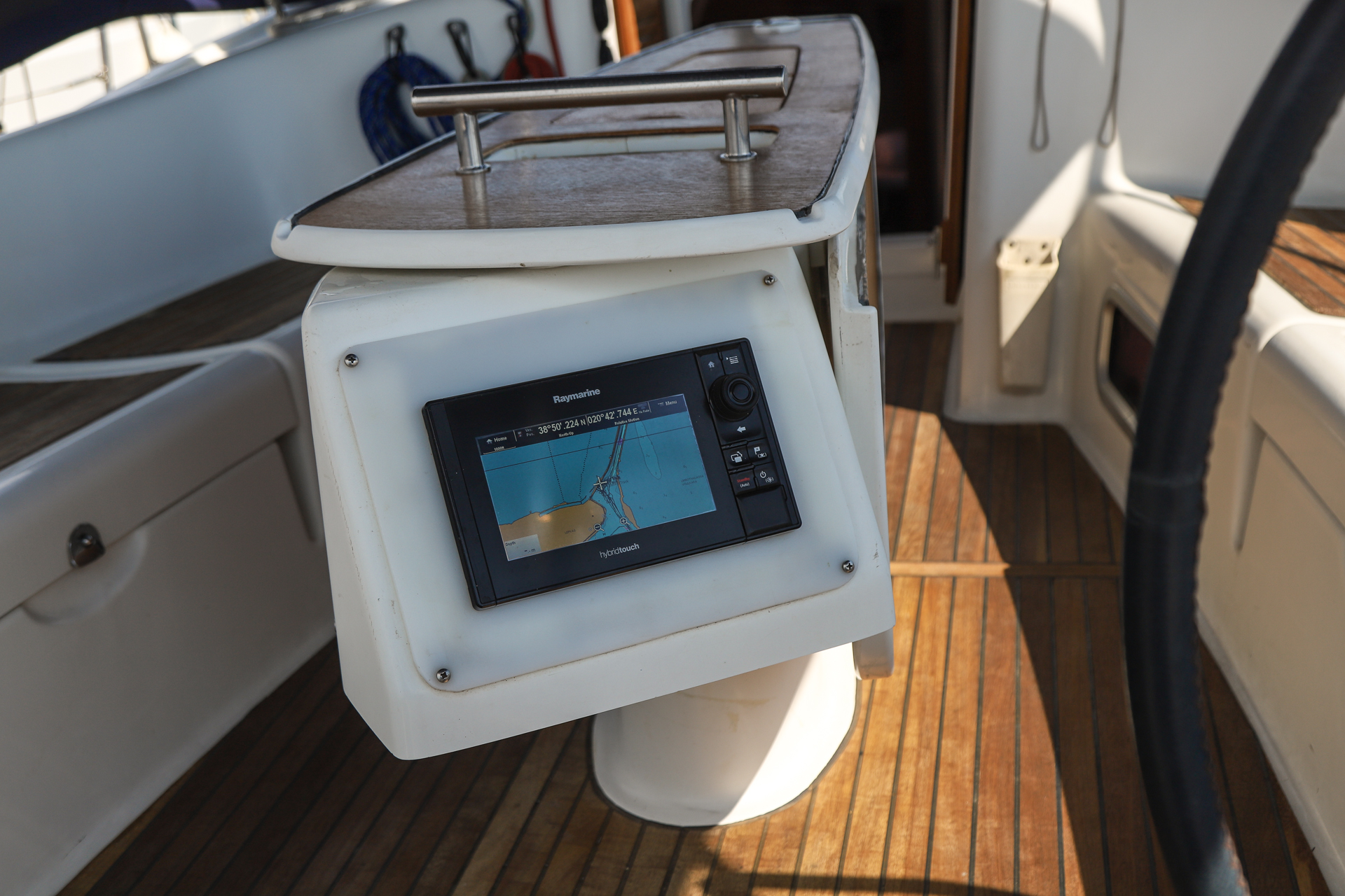 Oceanis 43 — photo 3
