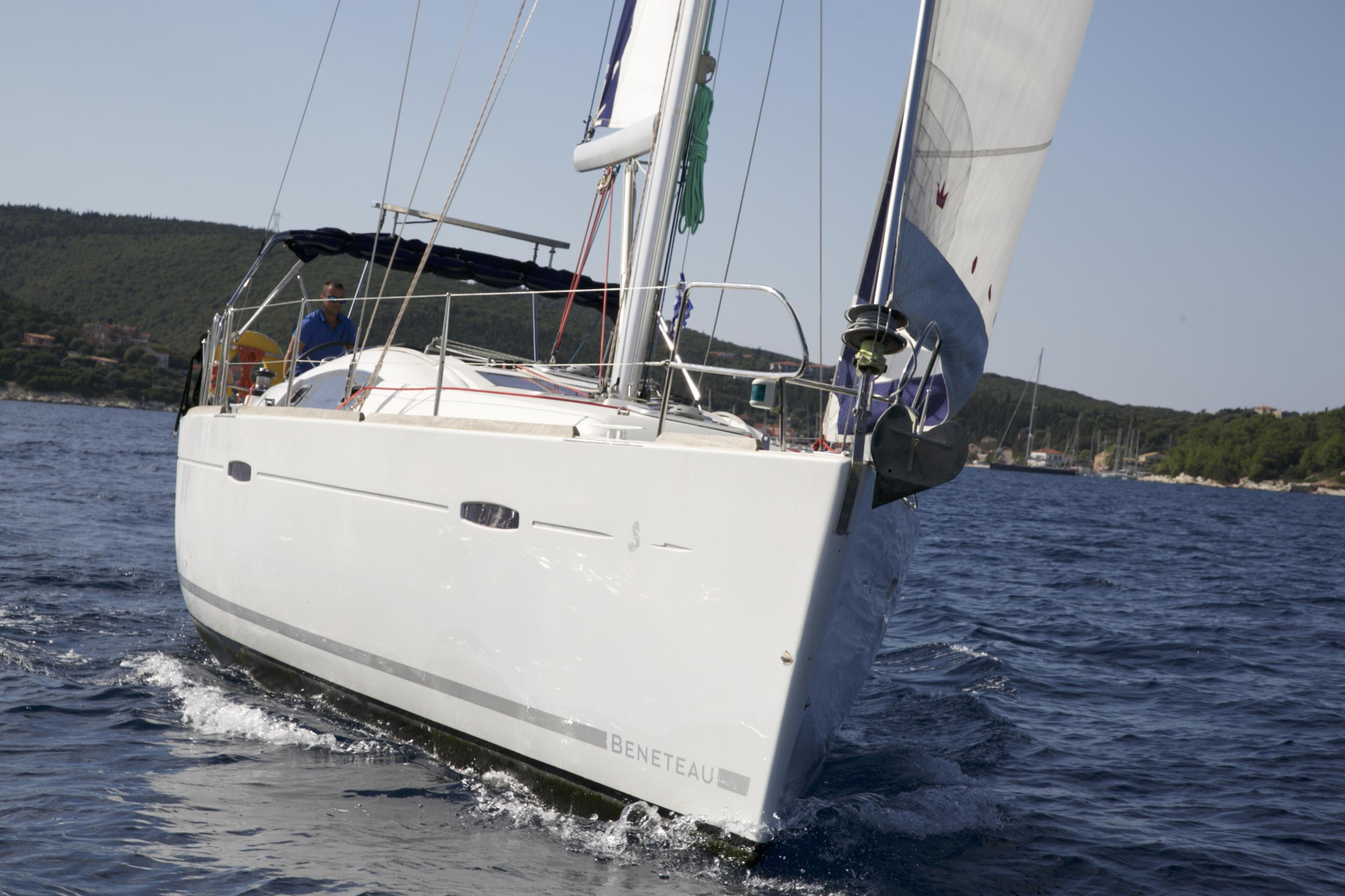 Oceanis 43 — photo 13