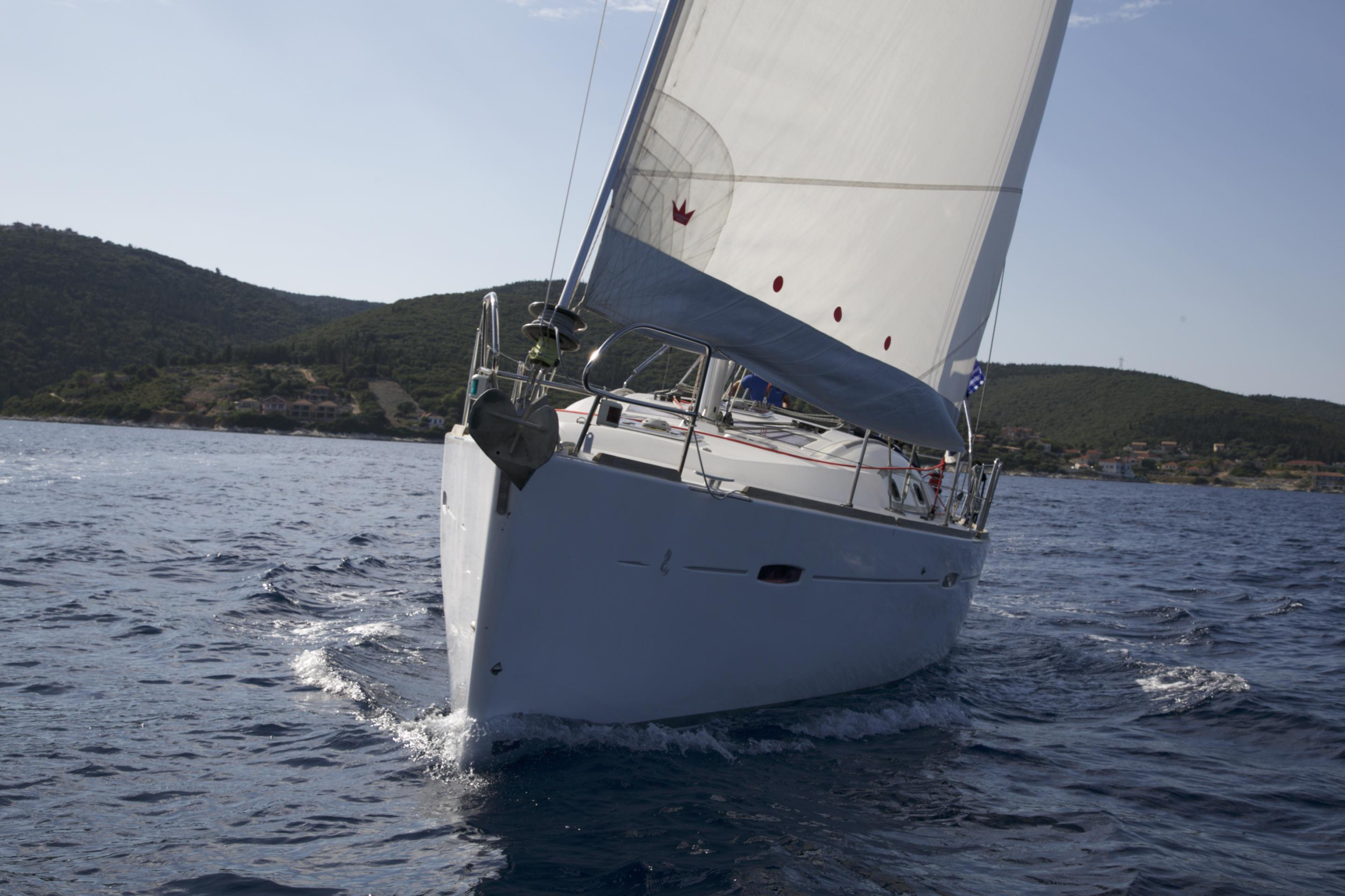 Oceanis 43 — photo 7