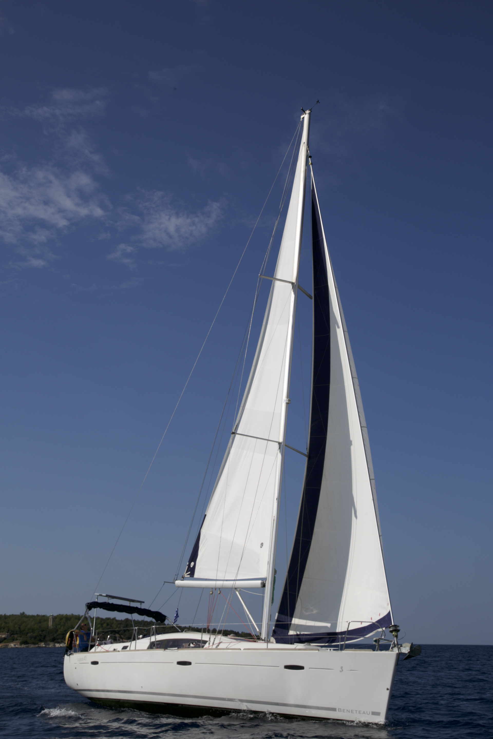 Oceanis 43 — photo 23