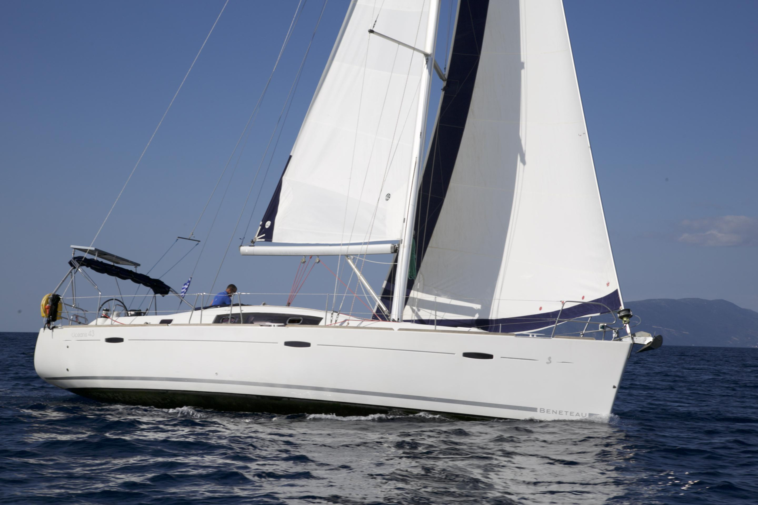 Oceanis 43 — photo 36