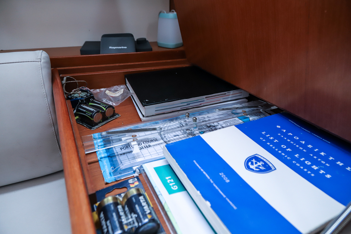 Oceanis 43 — photo 15