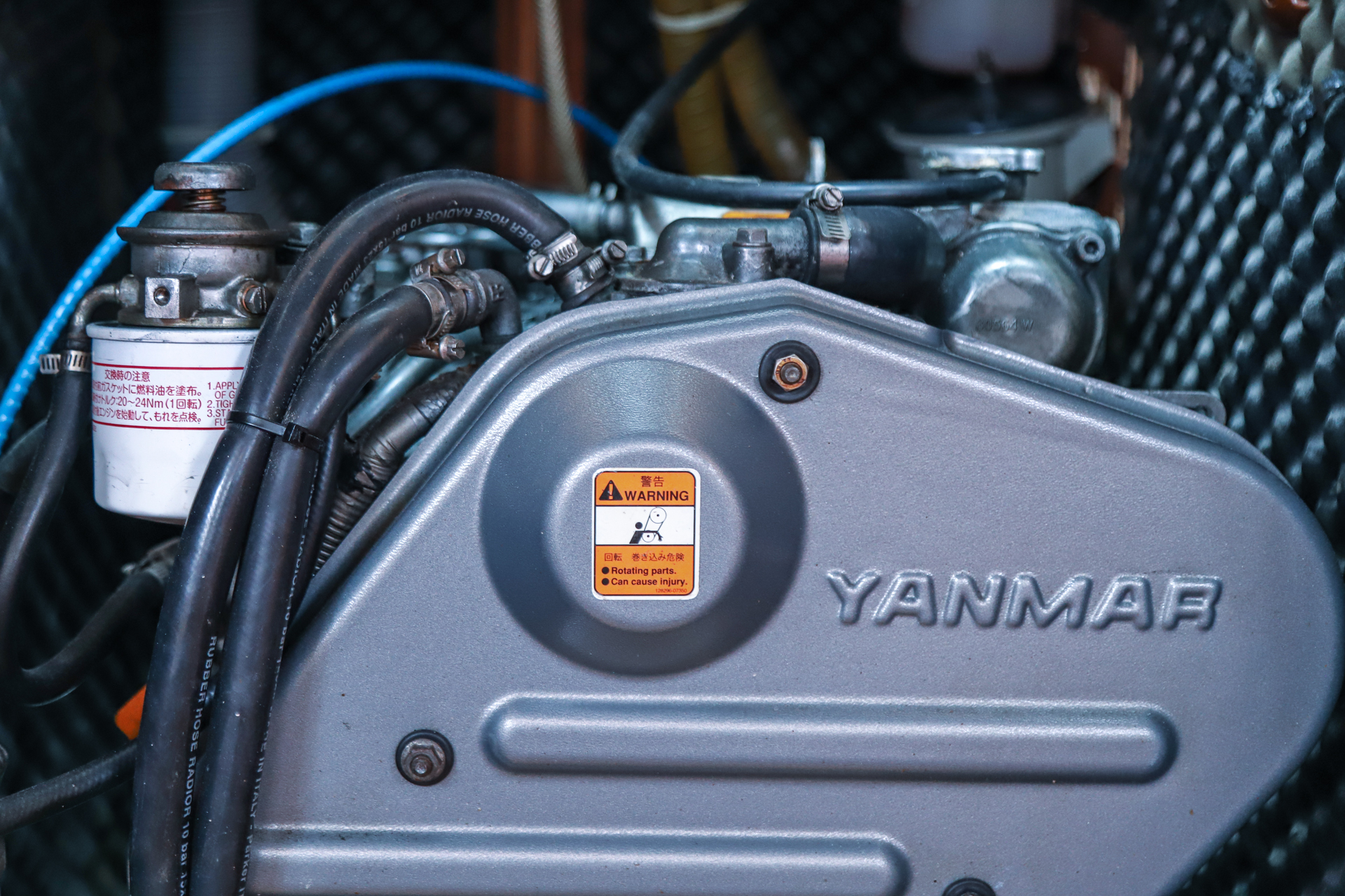 Oceanis 43 — photo 31