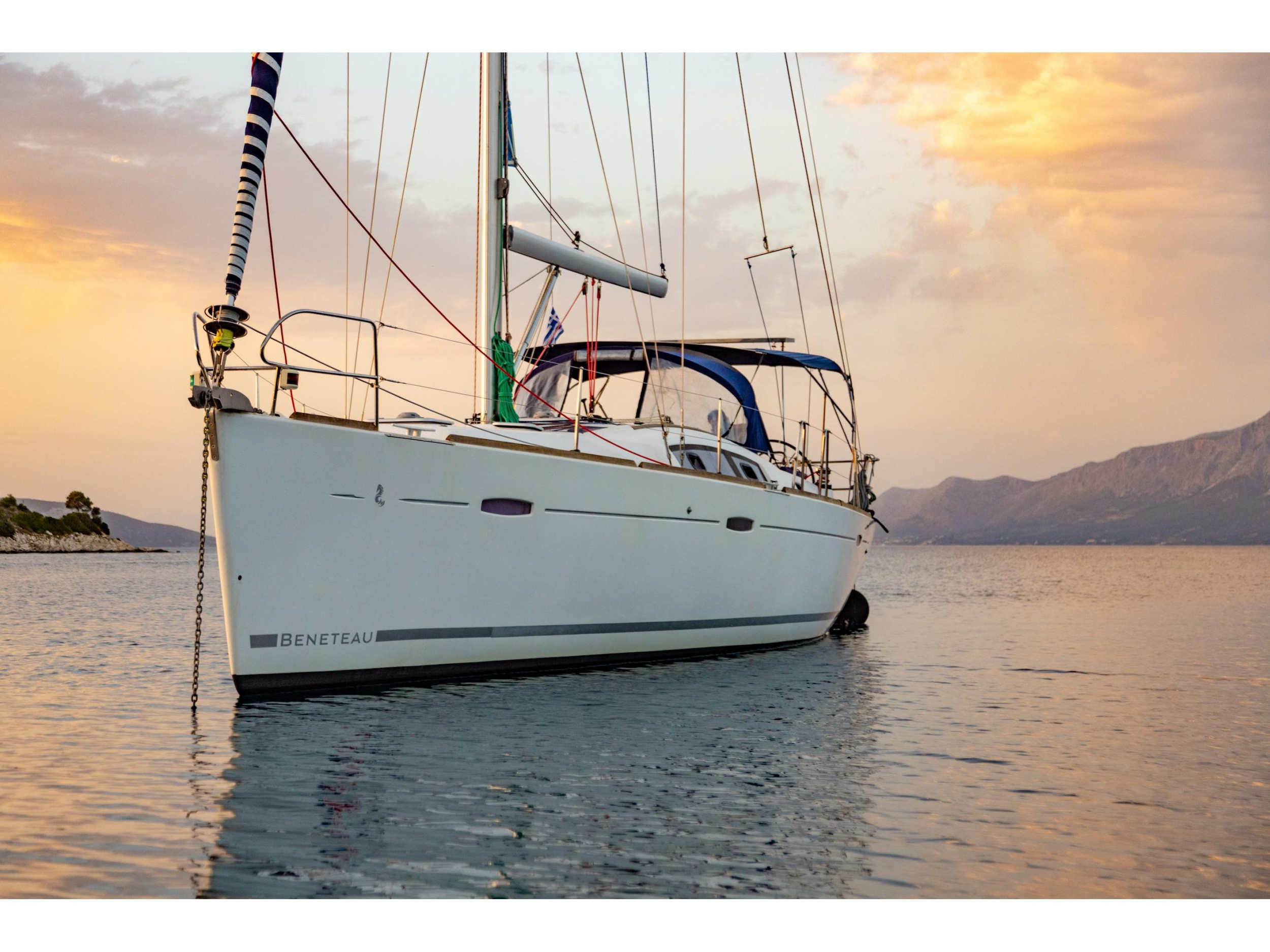 Oceanis 43 — photo 1