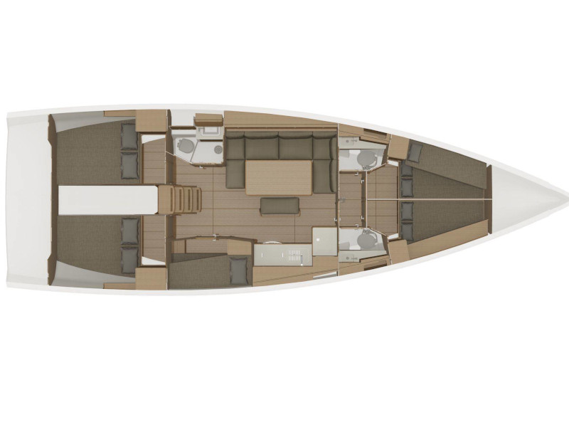 Dufour 460 — photo 11