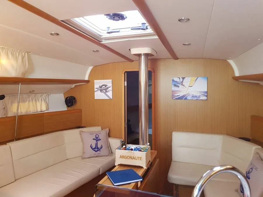 Sun Odyssey 42 i — photo 22