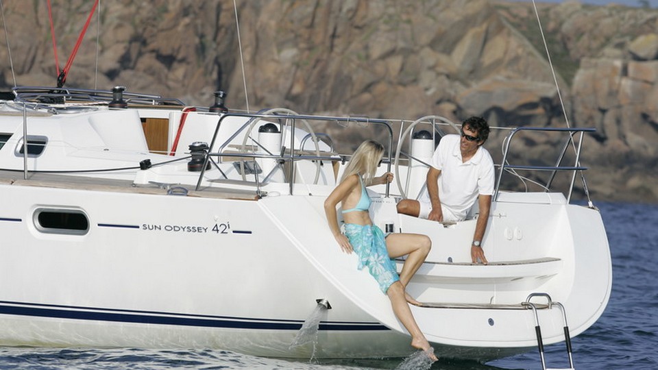 Sun Odyssey 42 i — photo 18