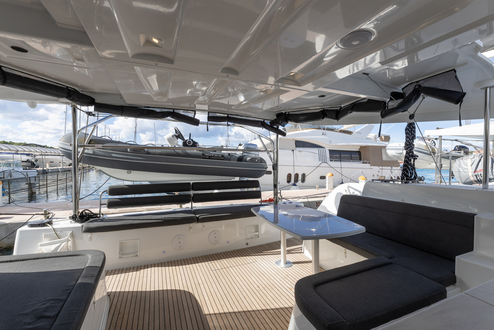 Lagoon 46 — photo 9