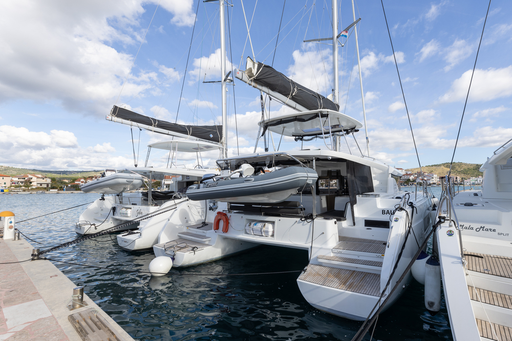 Lagoon 46 — photo 7