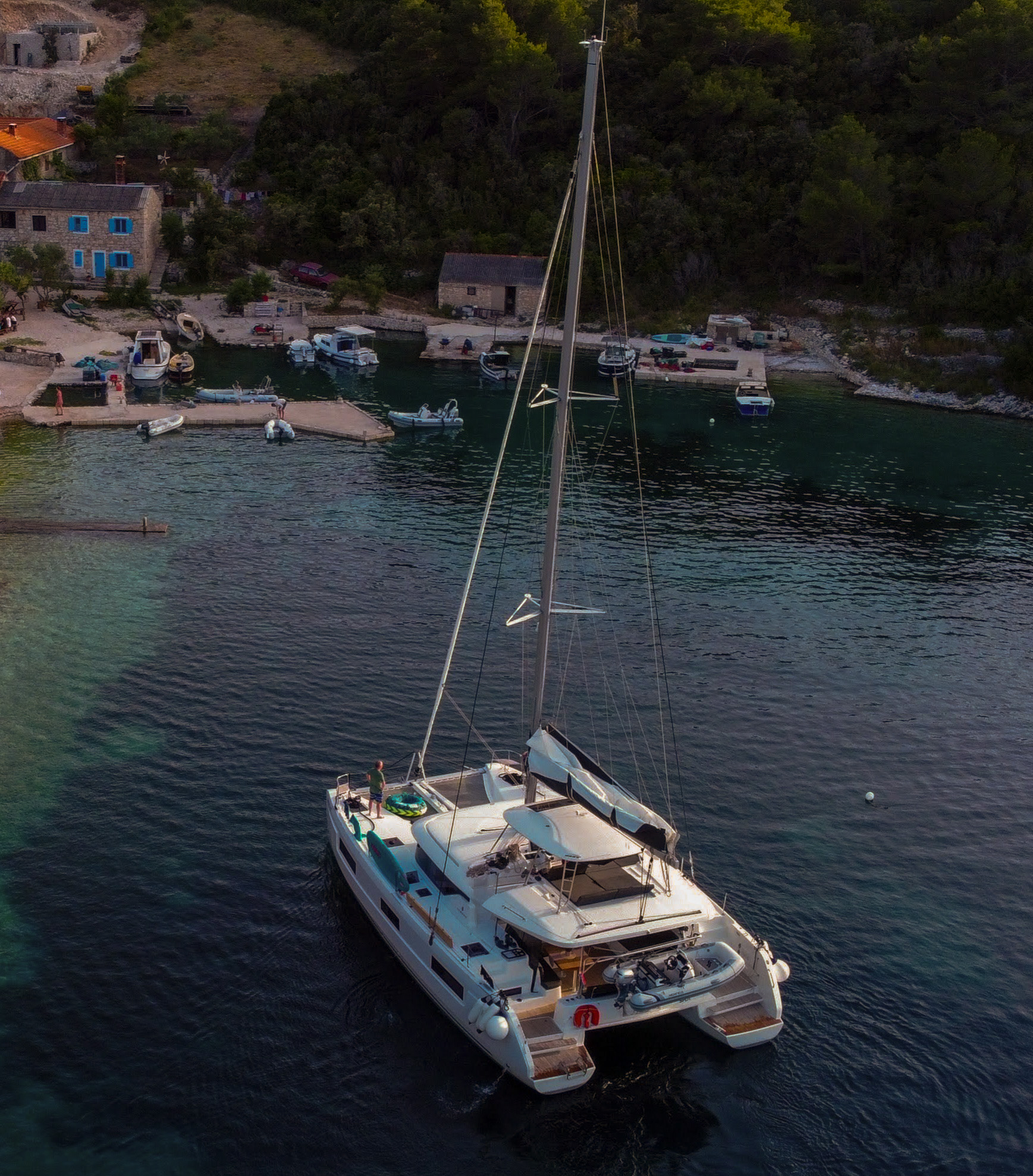 Lagoon 46 — photo 16