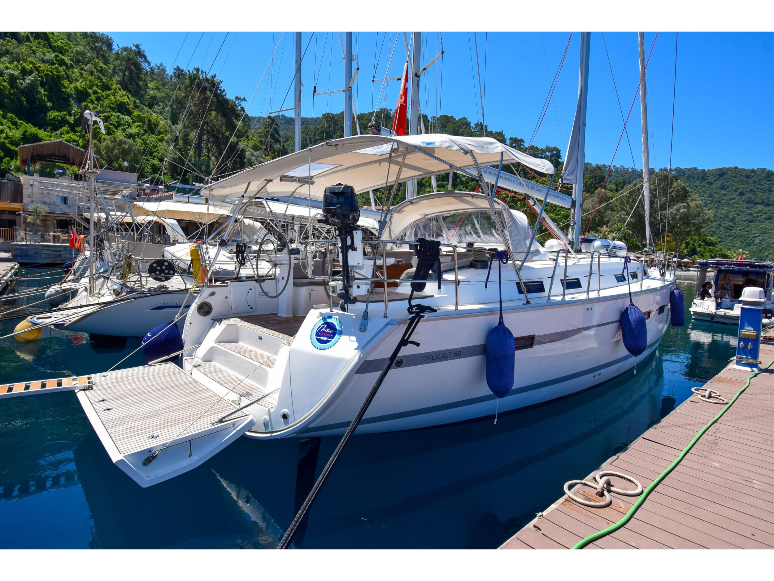 Bavaria 50 Cruiser — photo 1
