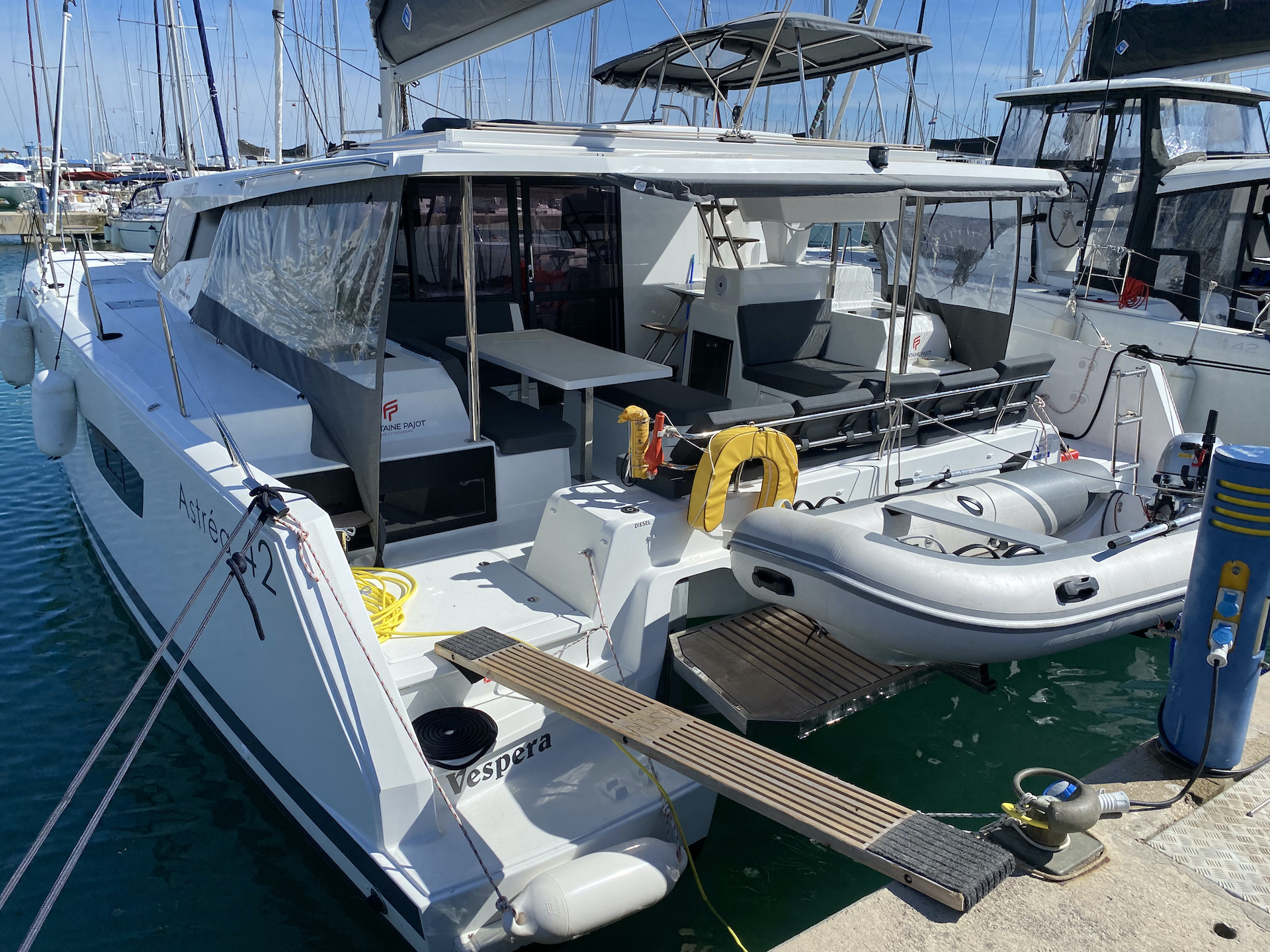 Astréa 42 — photo 13