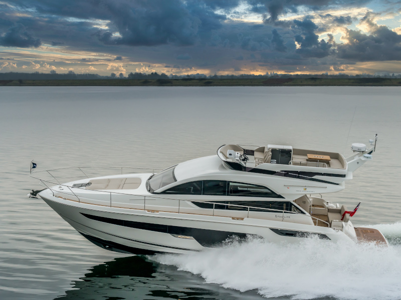 Fairline Squadron 50 — photo 1