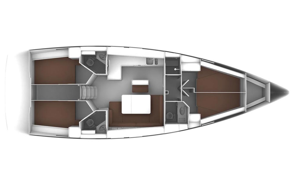 Bavaria Cruiser 46 — photo 6