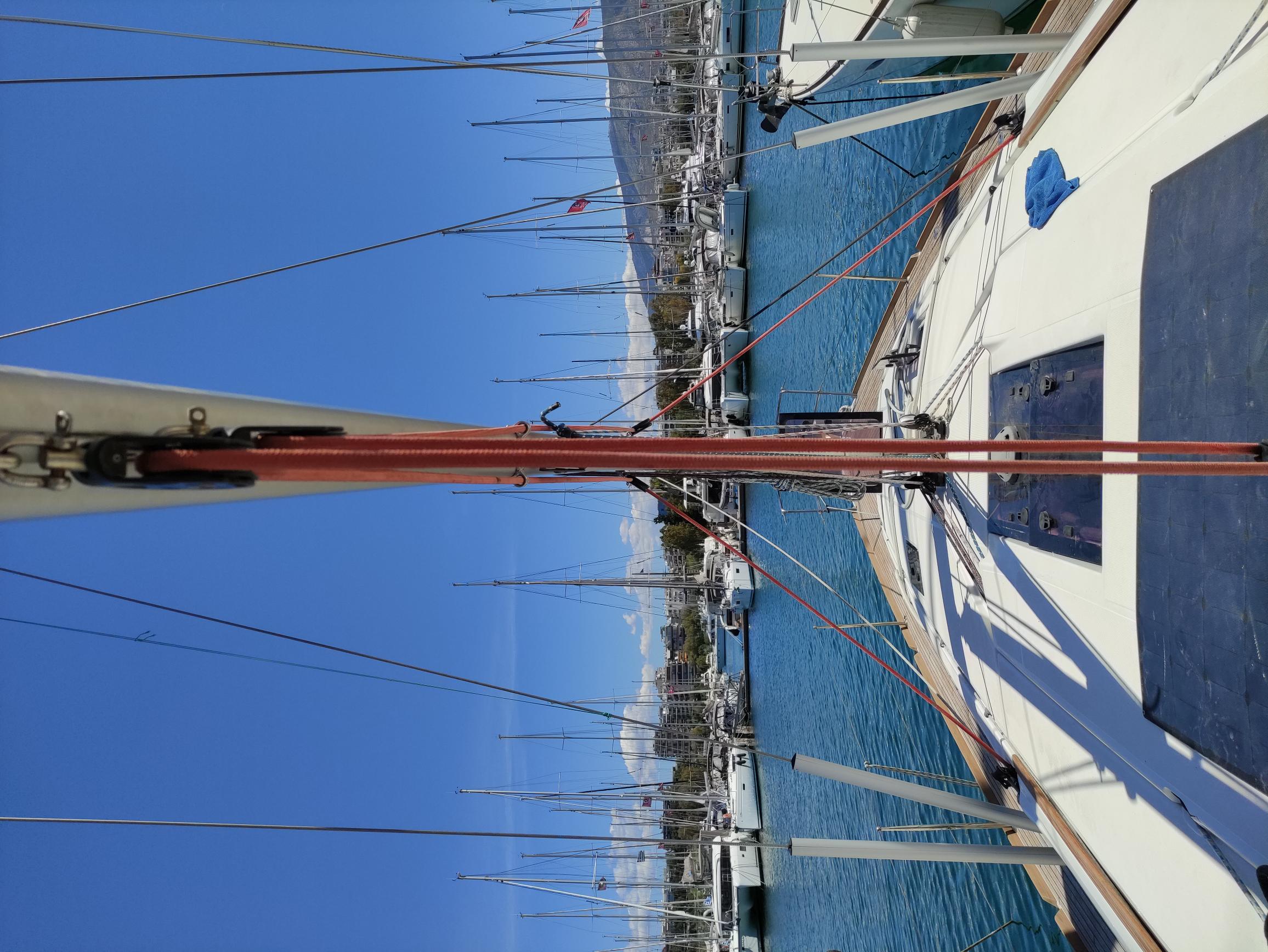 Sun Odyssey 439 — photo 14
