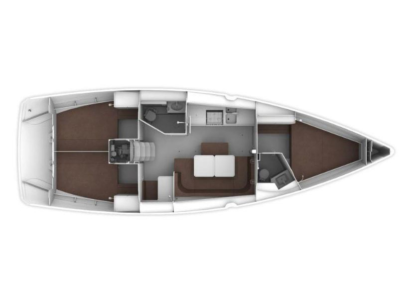 Bavaria Cruiser 41 — photo 7