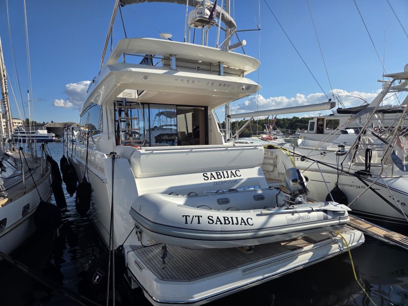 Prestige 520 Fly — photo 14