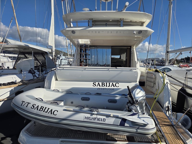 Prestige 520 Fly — photo 24