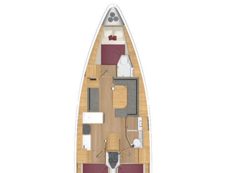Bavaria 38 C — photo 4