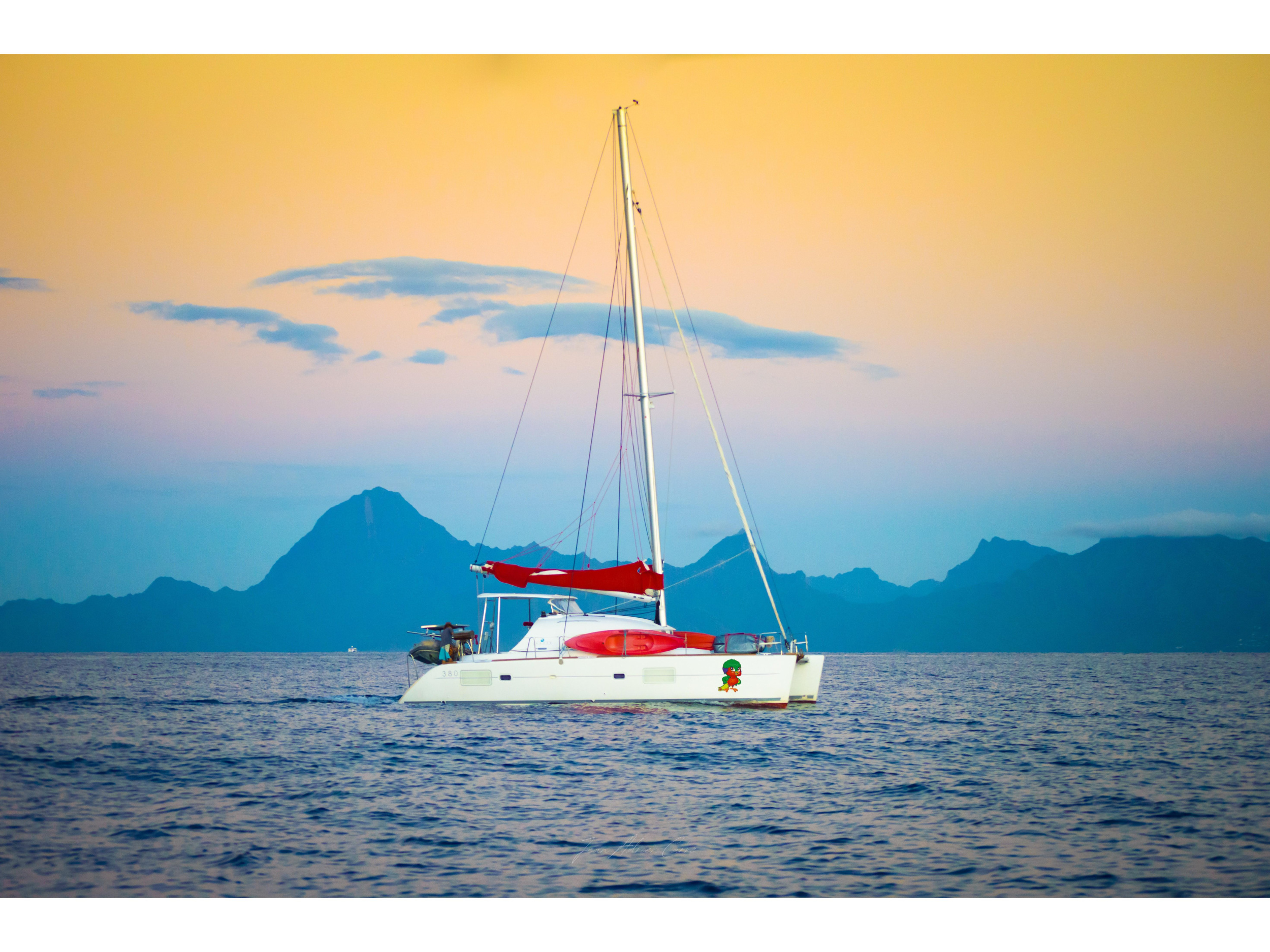 Lagoon 380 S2 Owner's Version — photo 1