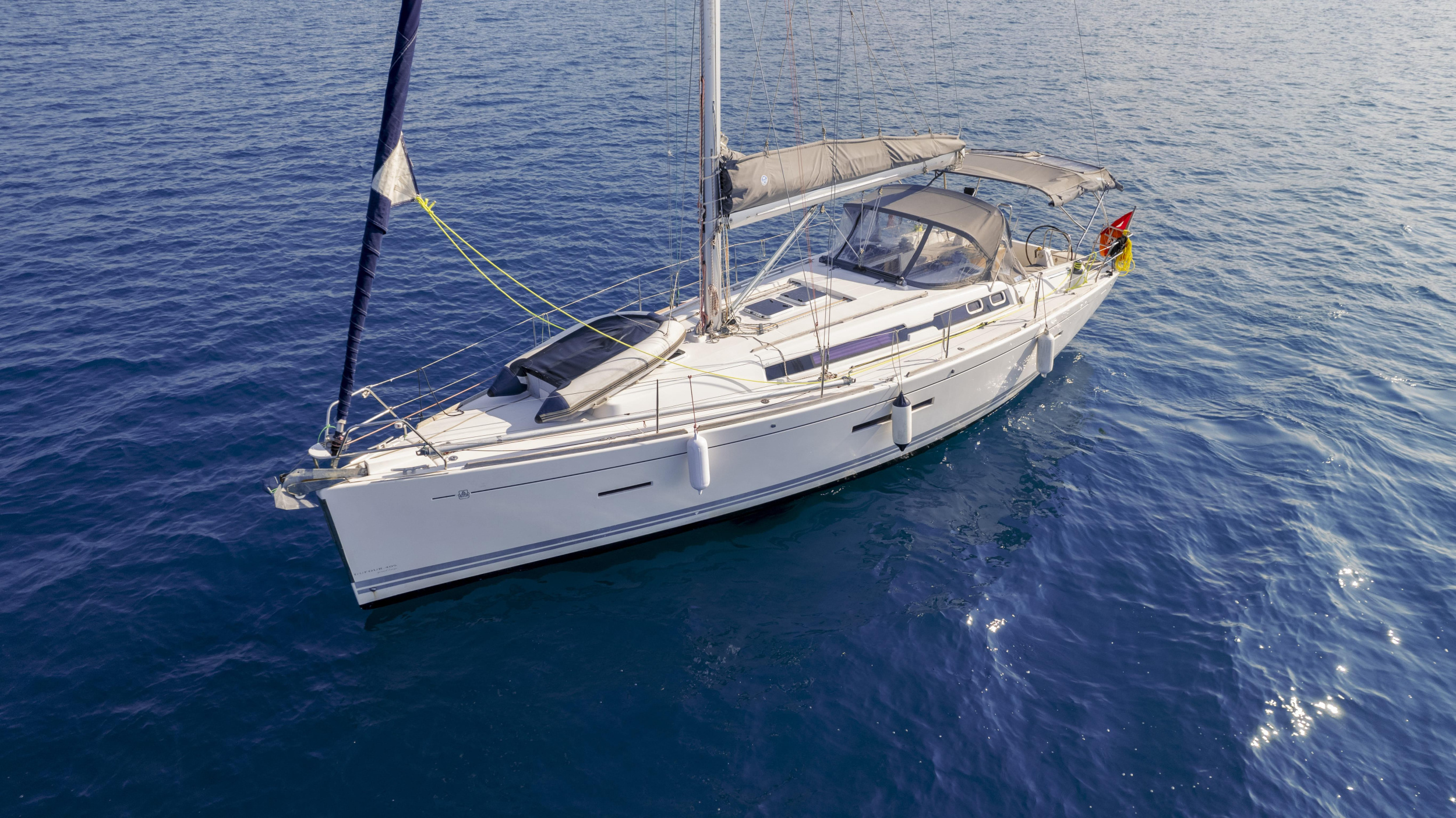 Dufour 405 Grand Large — photo 17