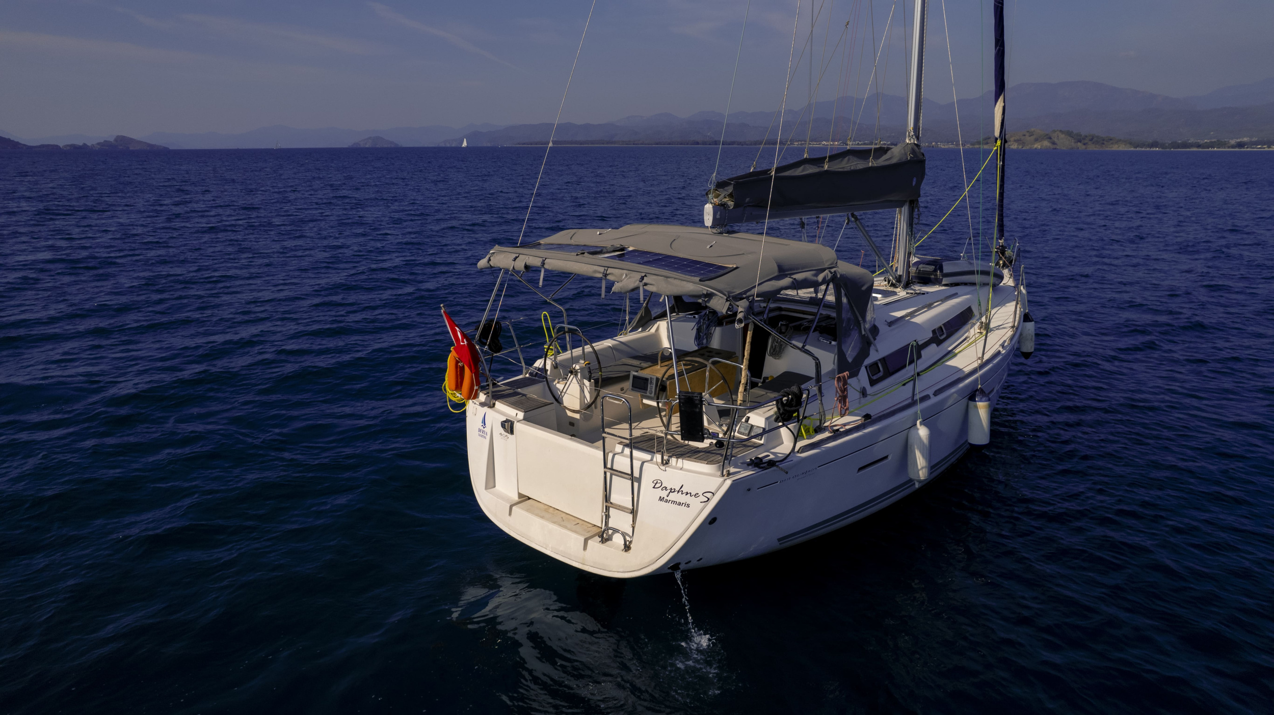 Dufour 405 Grand Large — photo 13