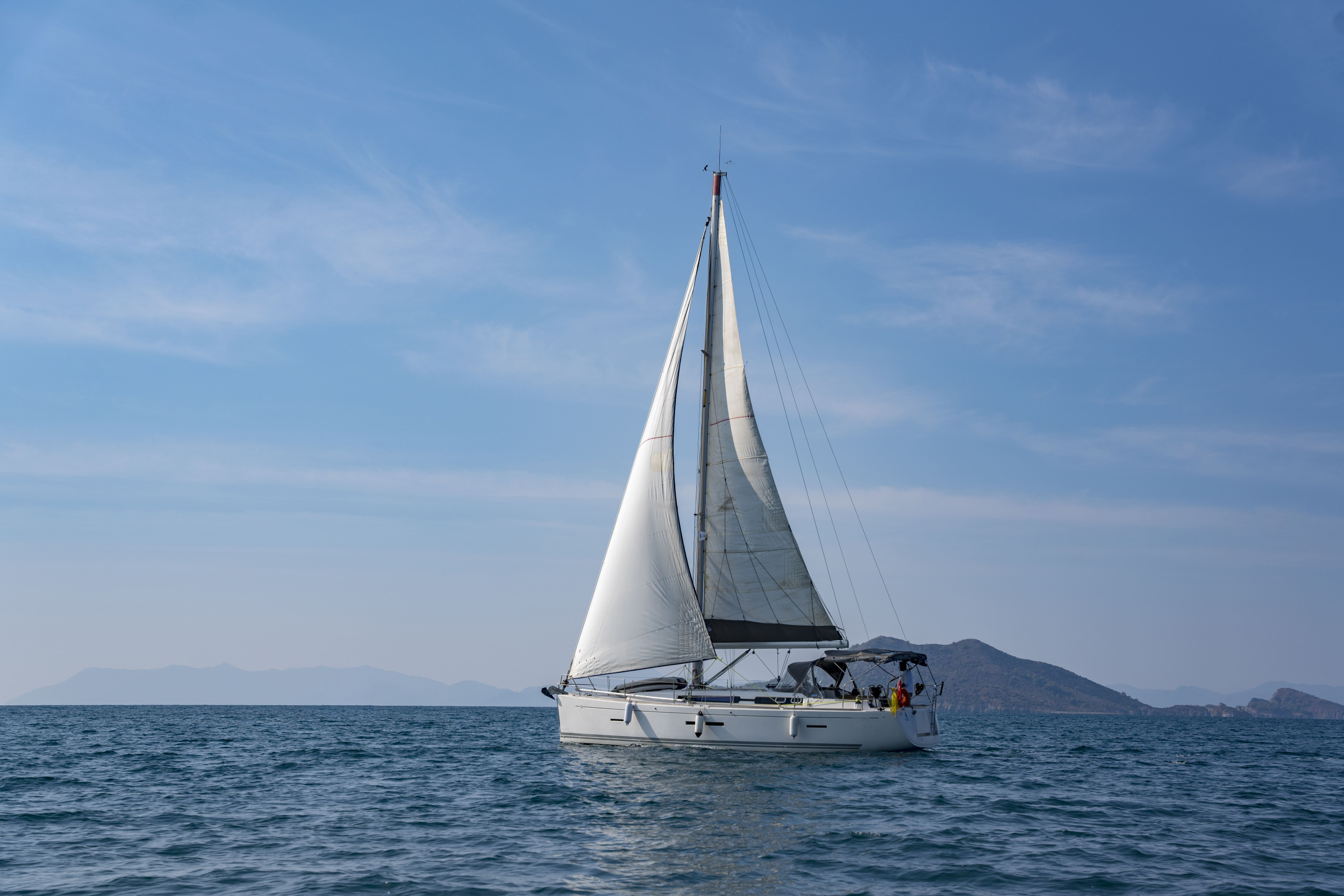Dufour 405 Grand Large — photo 10