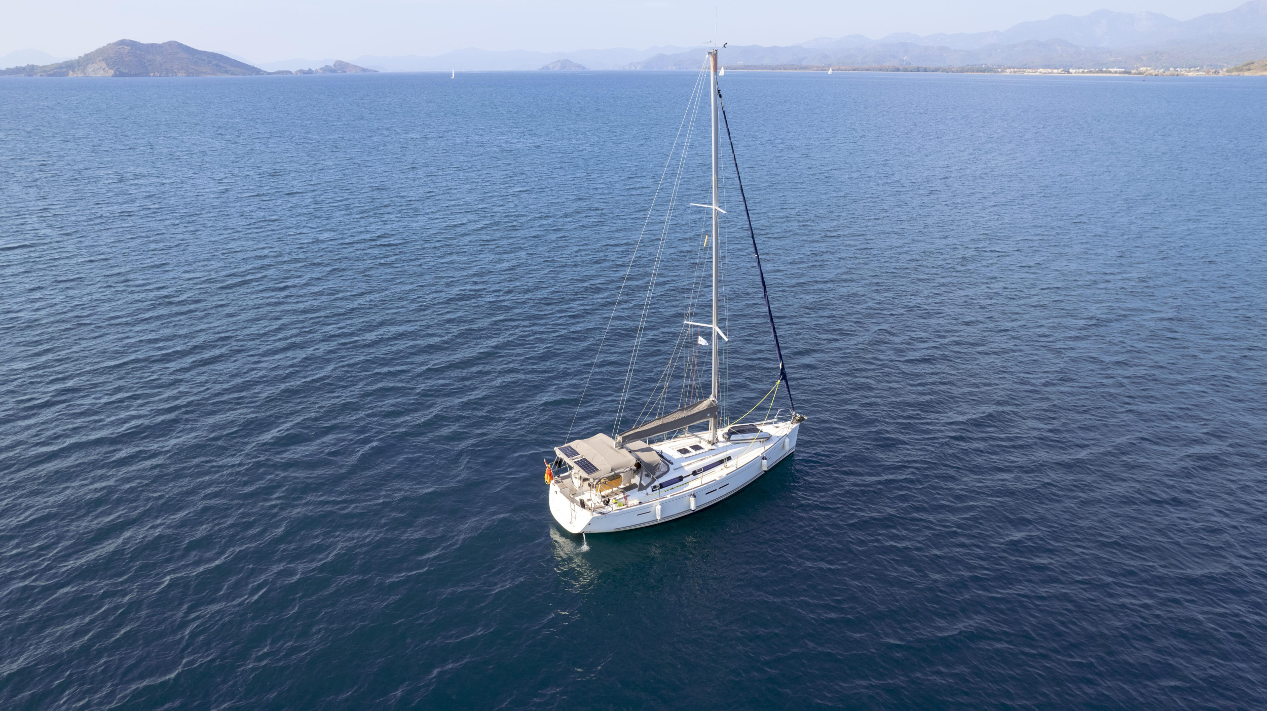 Dufour 405 Grand Large — photo 22