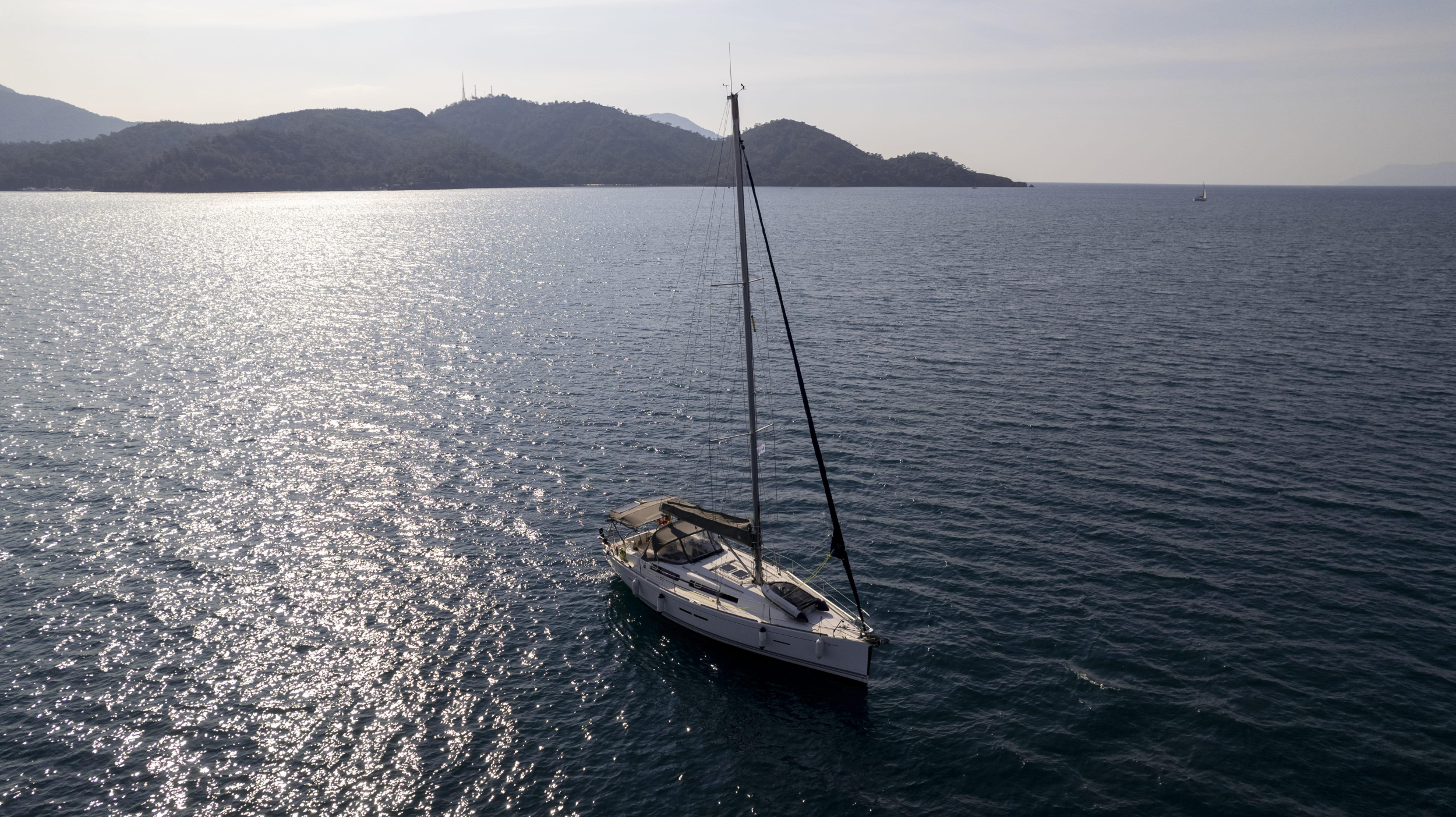 Dufour 405 Grand Large — photo 4