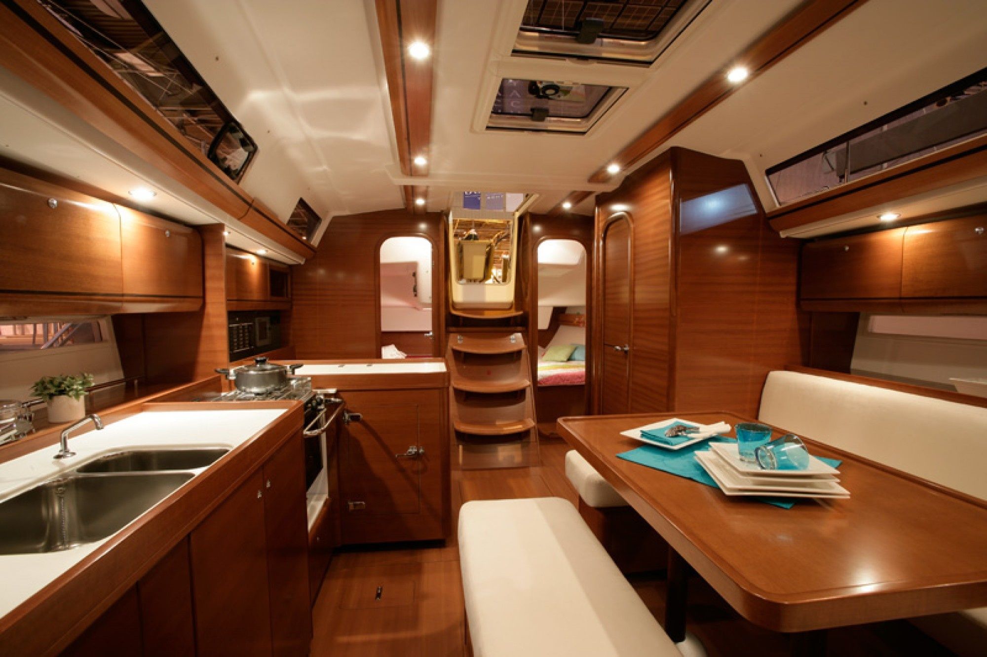 Dufour 405 Grand Large — photo 20