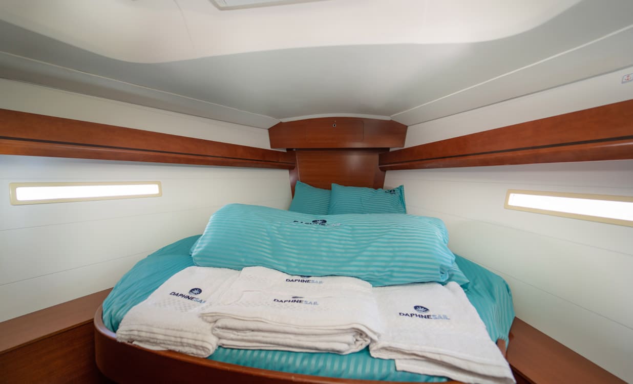 Dufour 405 Grand Large — photo 21