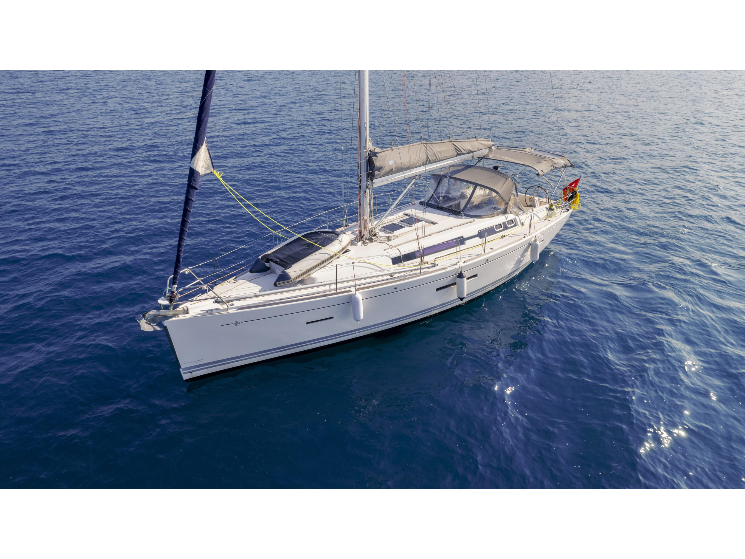 Dufour 405 Grand Large — photo 1