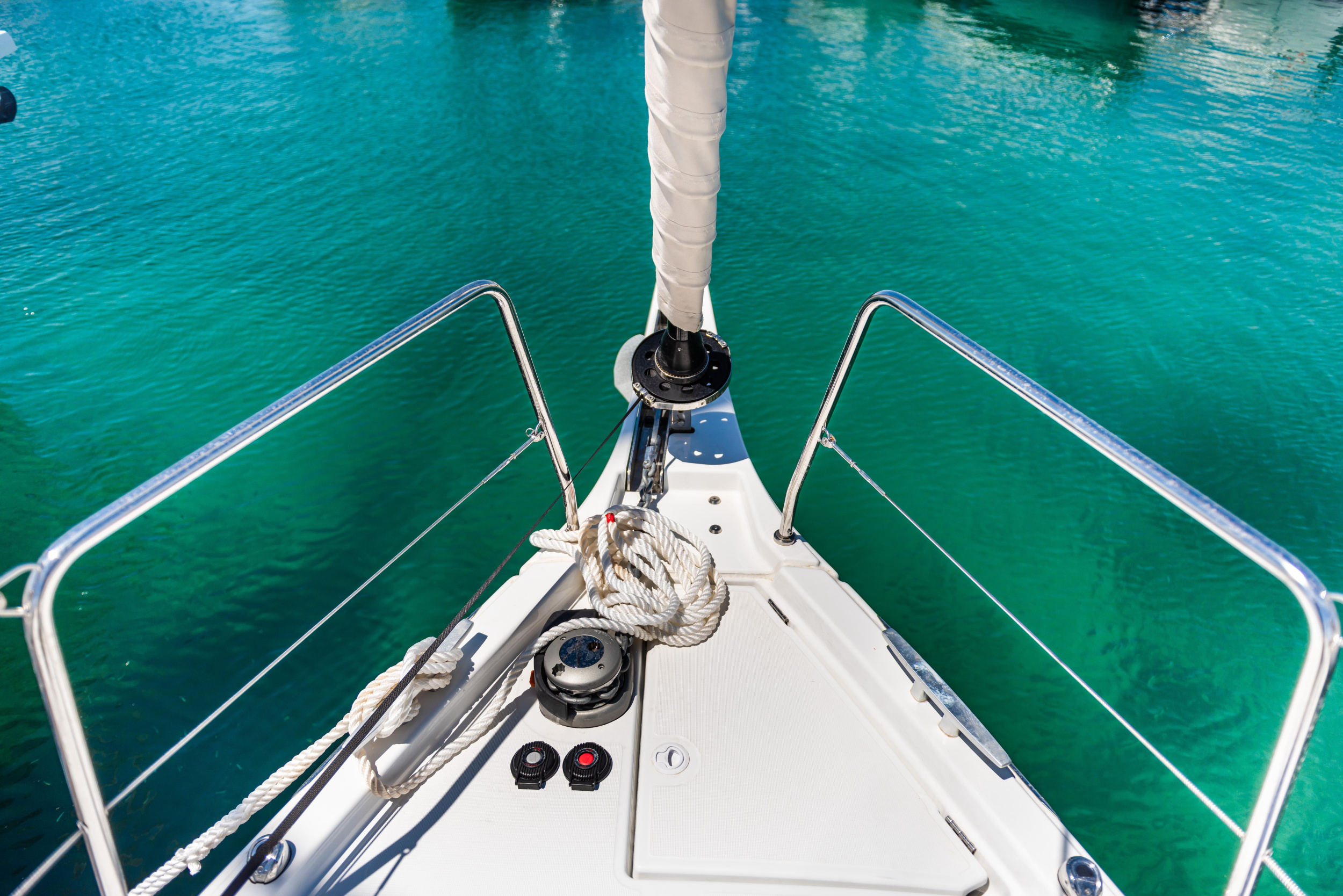 Oceanis 40.1 — photo 69