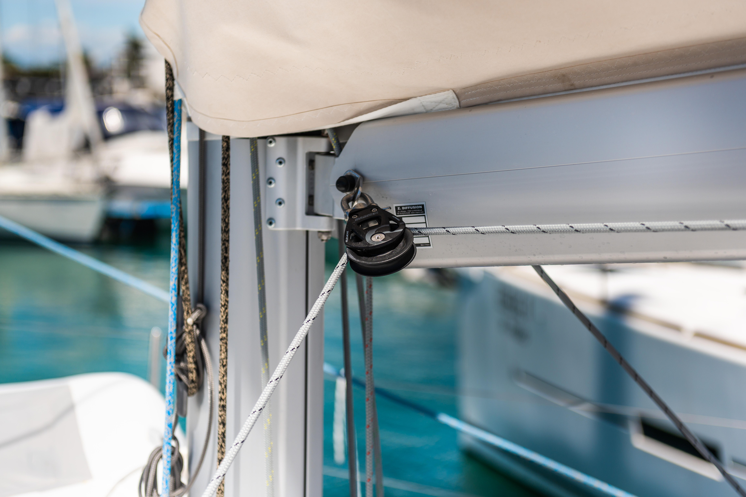 Oceanis 40.1 — photo 91