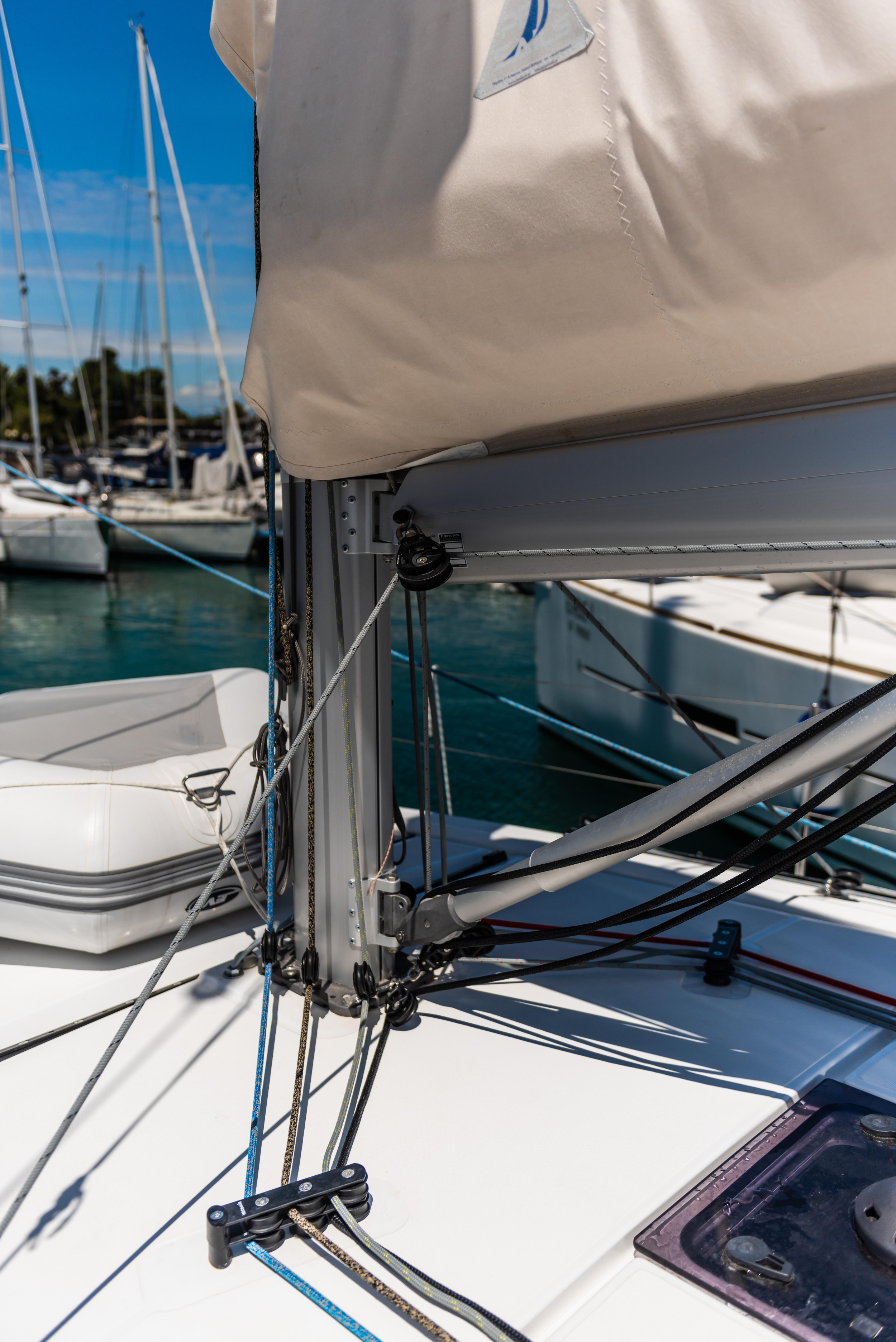 Oceanis 40.1 — photo 66
