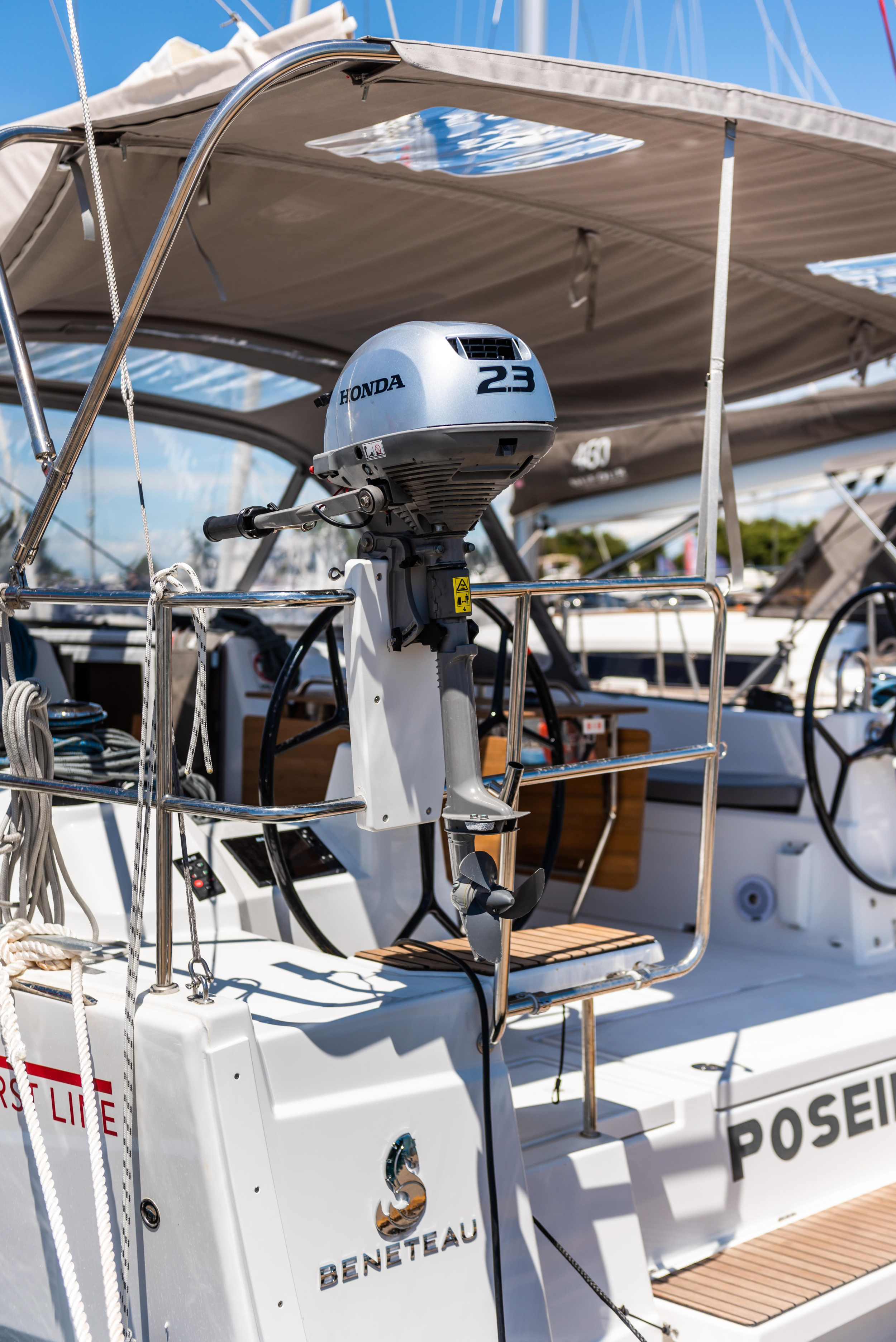 Oceanis 40.1 — photo 37