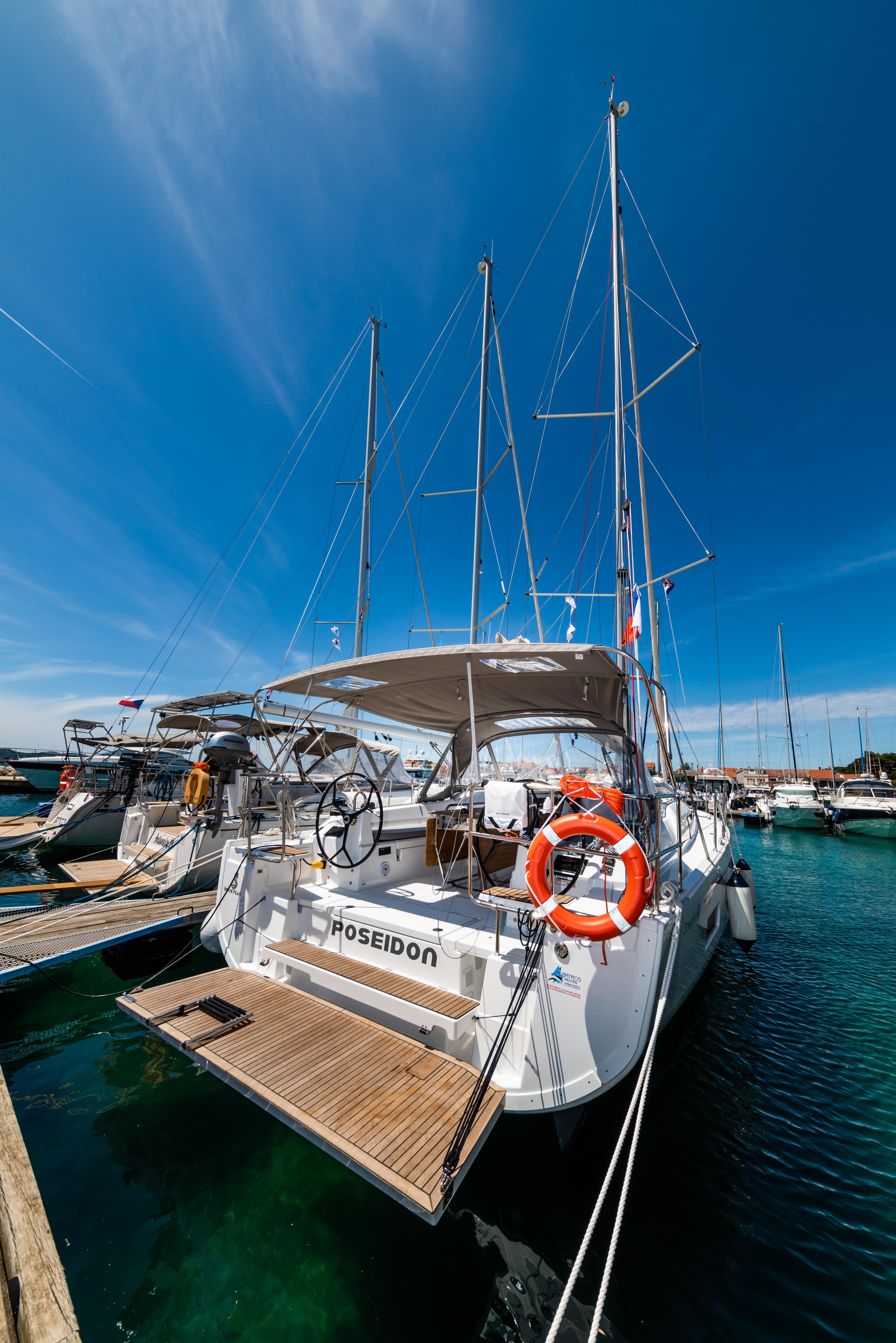 Oceanis 40.1 — photo 41