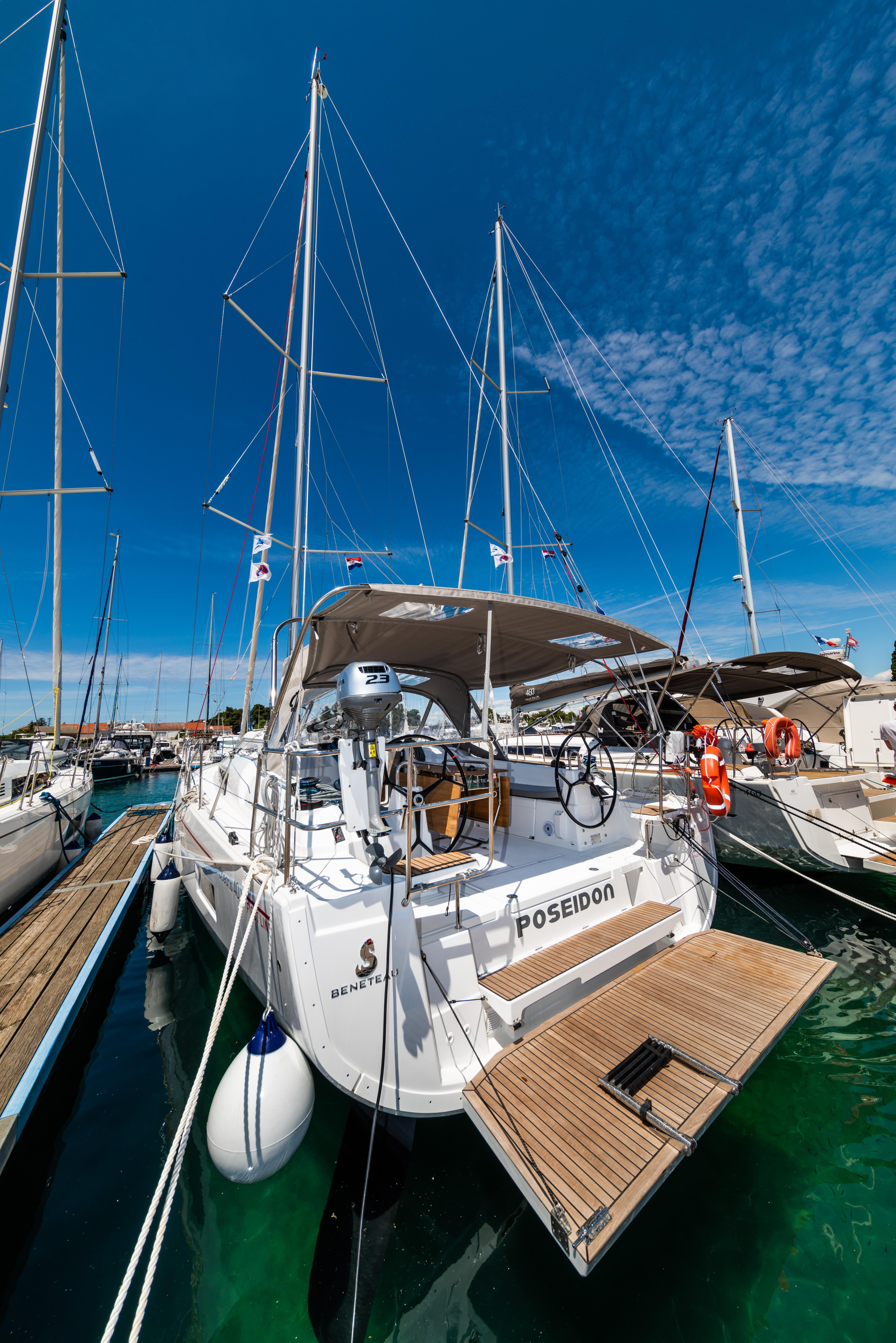 Oceanis 40.1 — photo 56